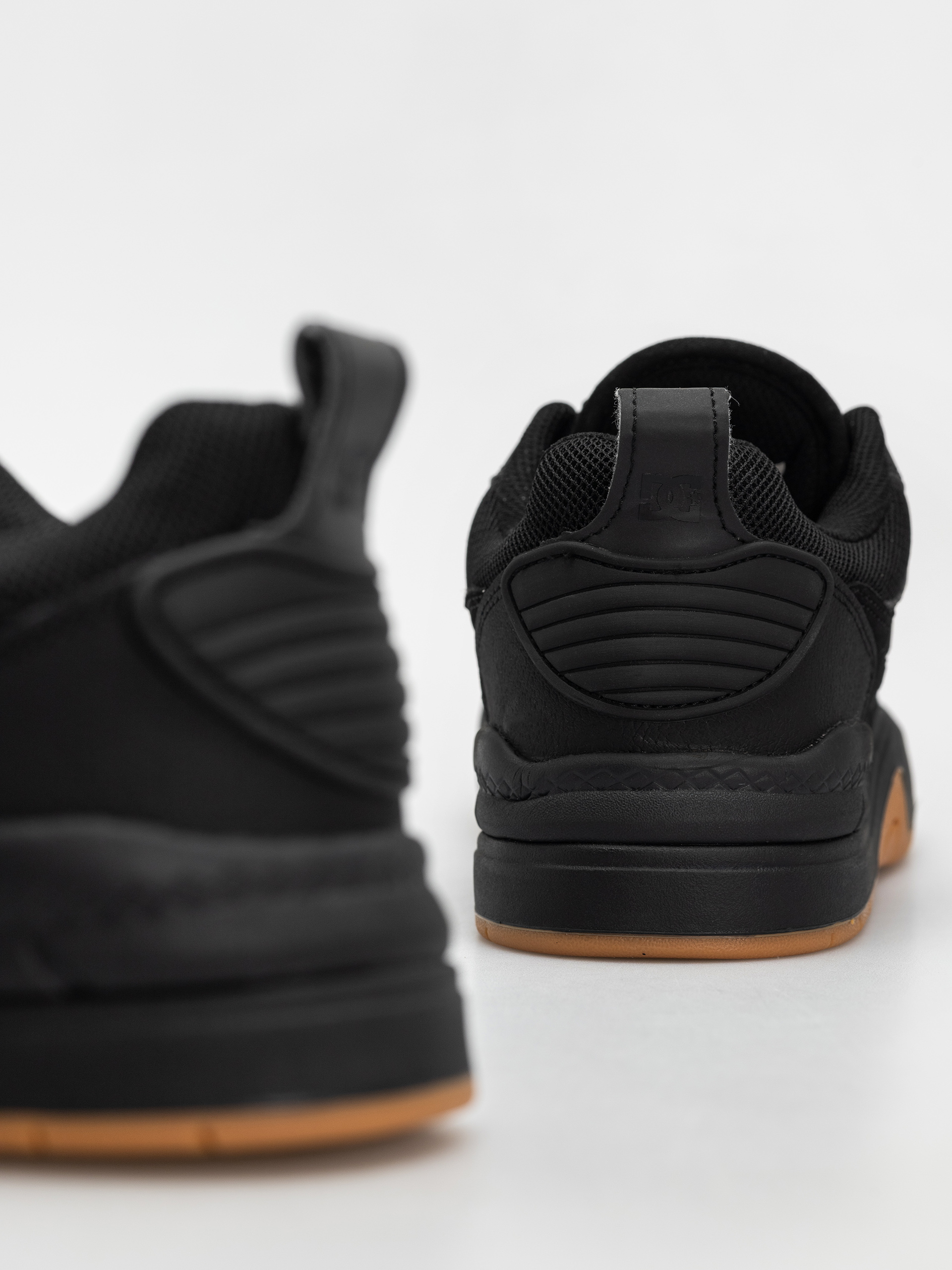 Buty DC Ascend (black/black/gum)