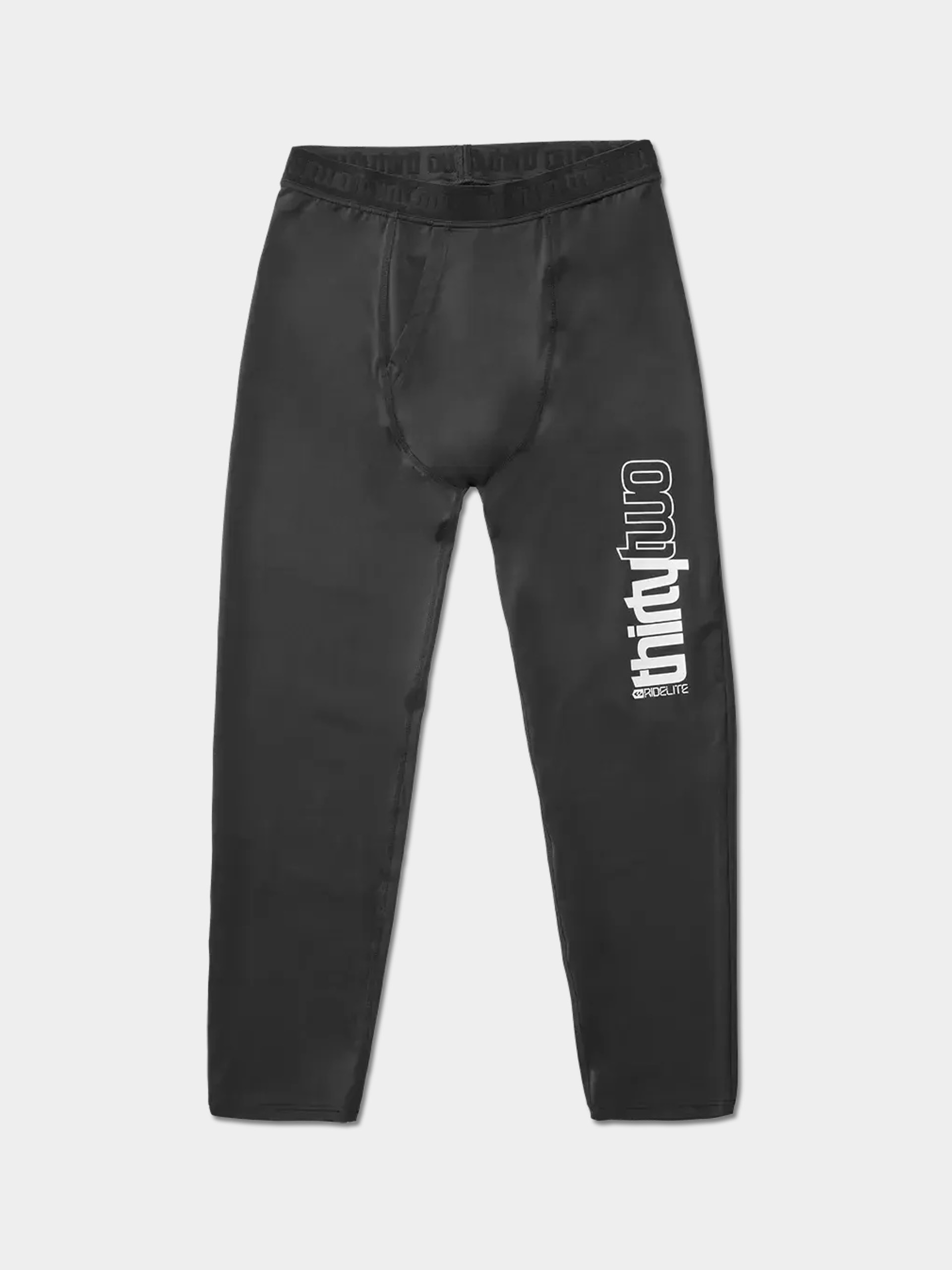 Męskie Legginsy aktywne ThirtyTwo Ridelite (black)