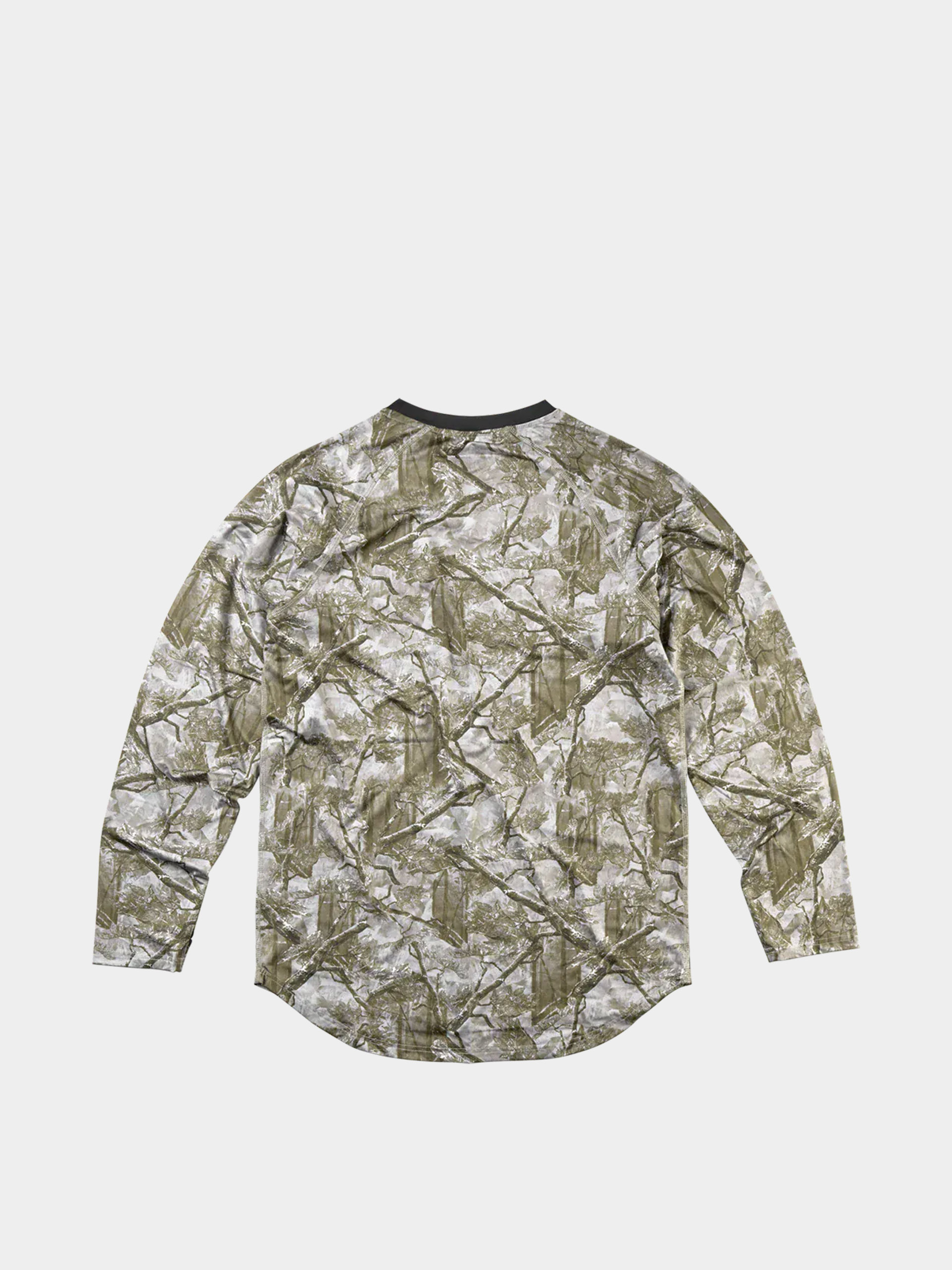 Męski Longsleeve aktywny ThirtyTwo Ridelite (sand)