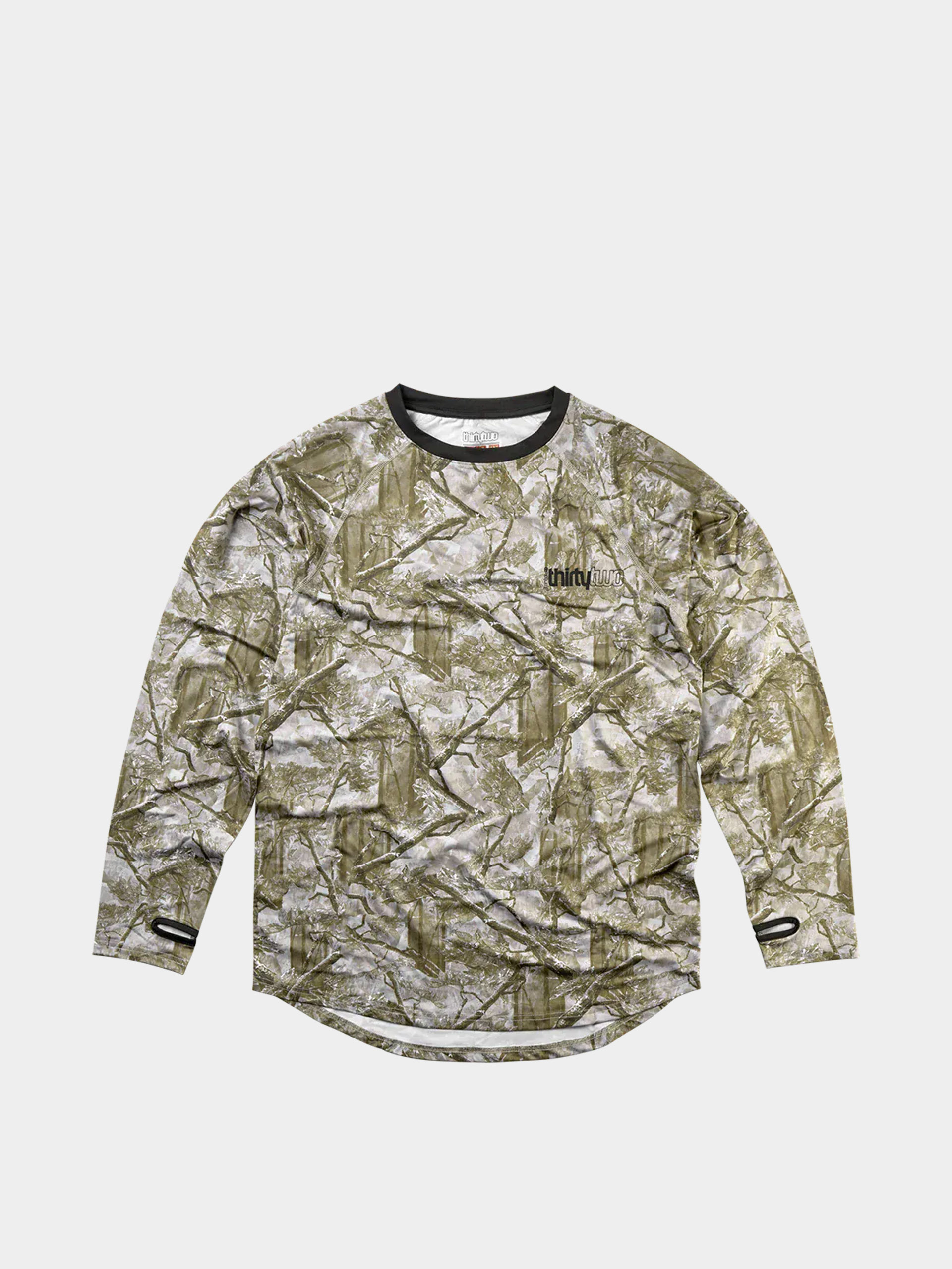 Longsleeve aktywny ThirtyTwo Ridelite