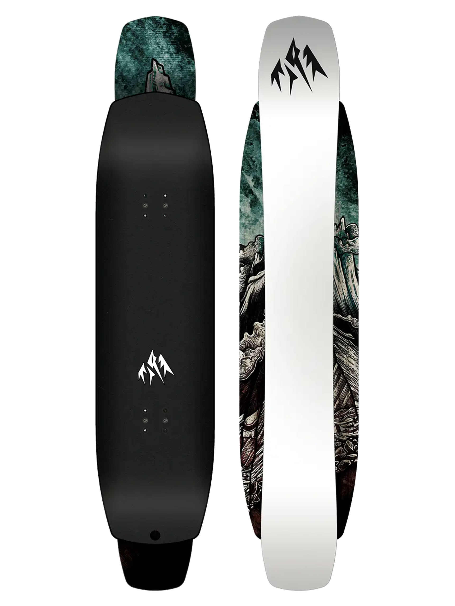 Deska snowboardowa Jones Snowboards Mountain Snowskate