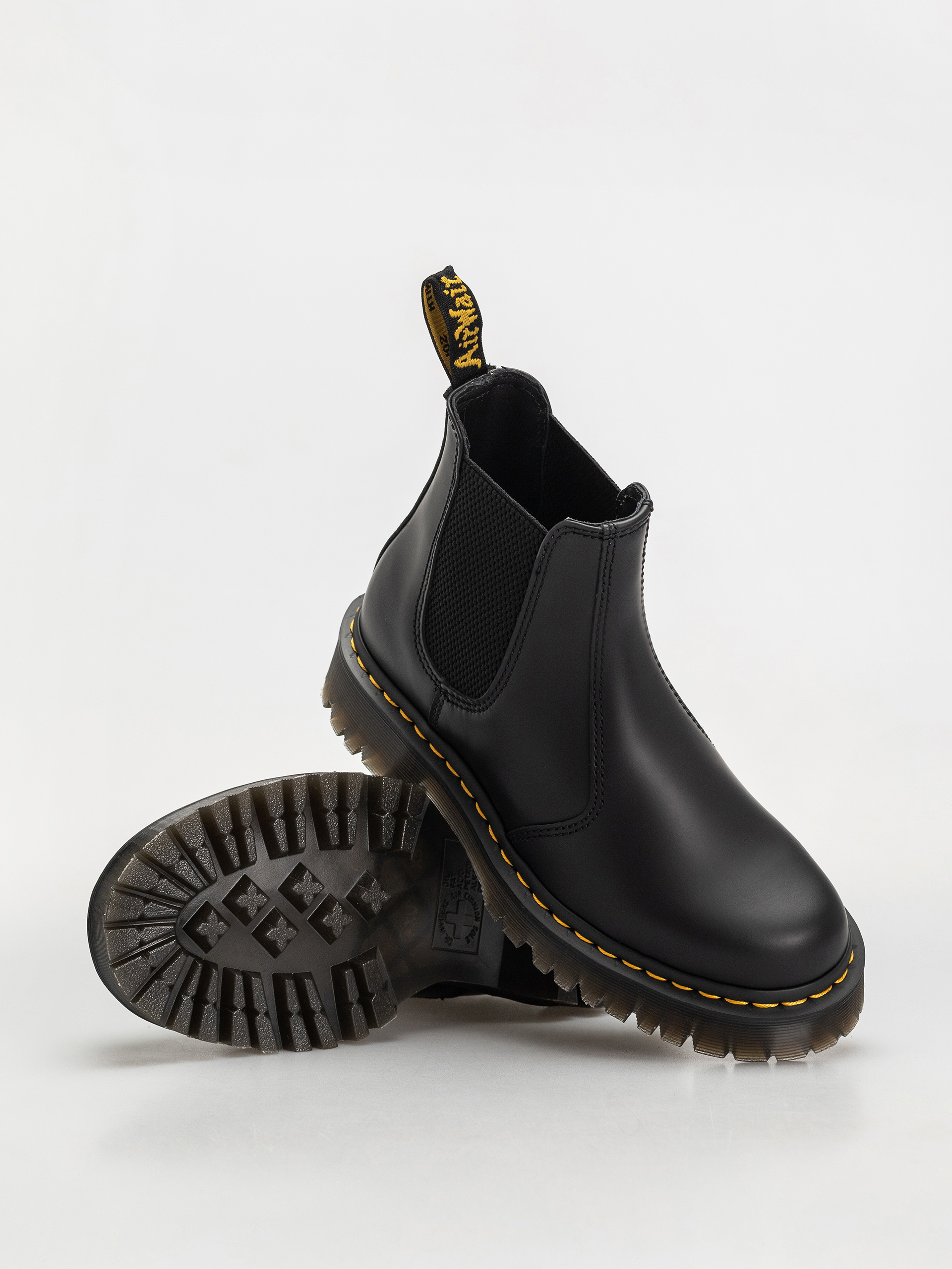Buty Dr. Martens 2976 Bex Chelsea (black smooth)