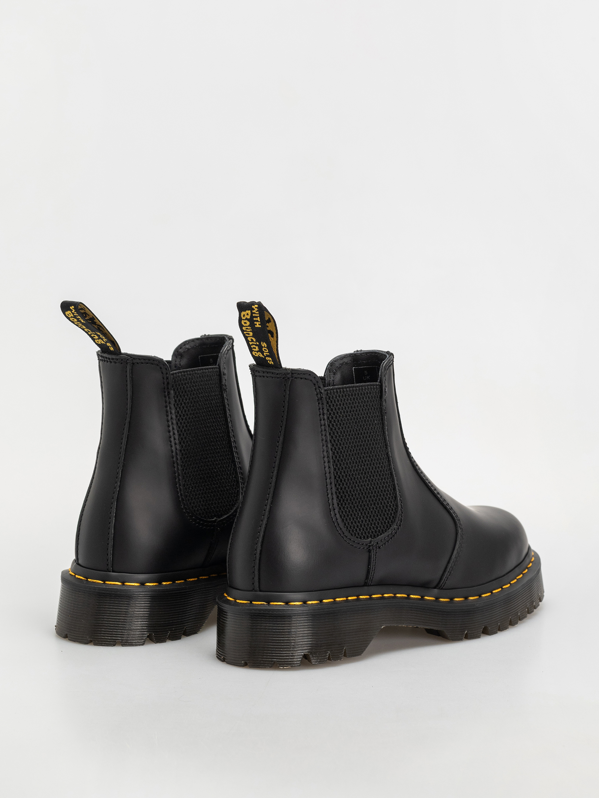Buty Dr. Martens 2976 Bex Chelsea (black smooth)