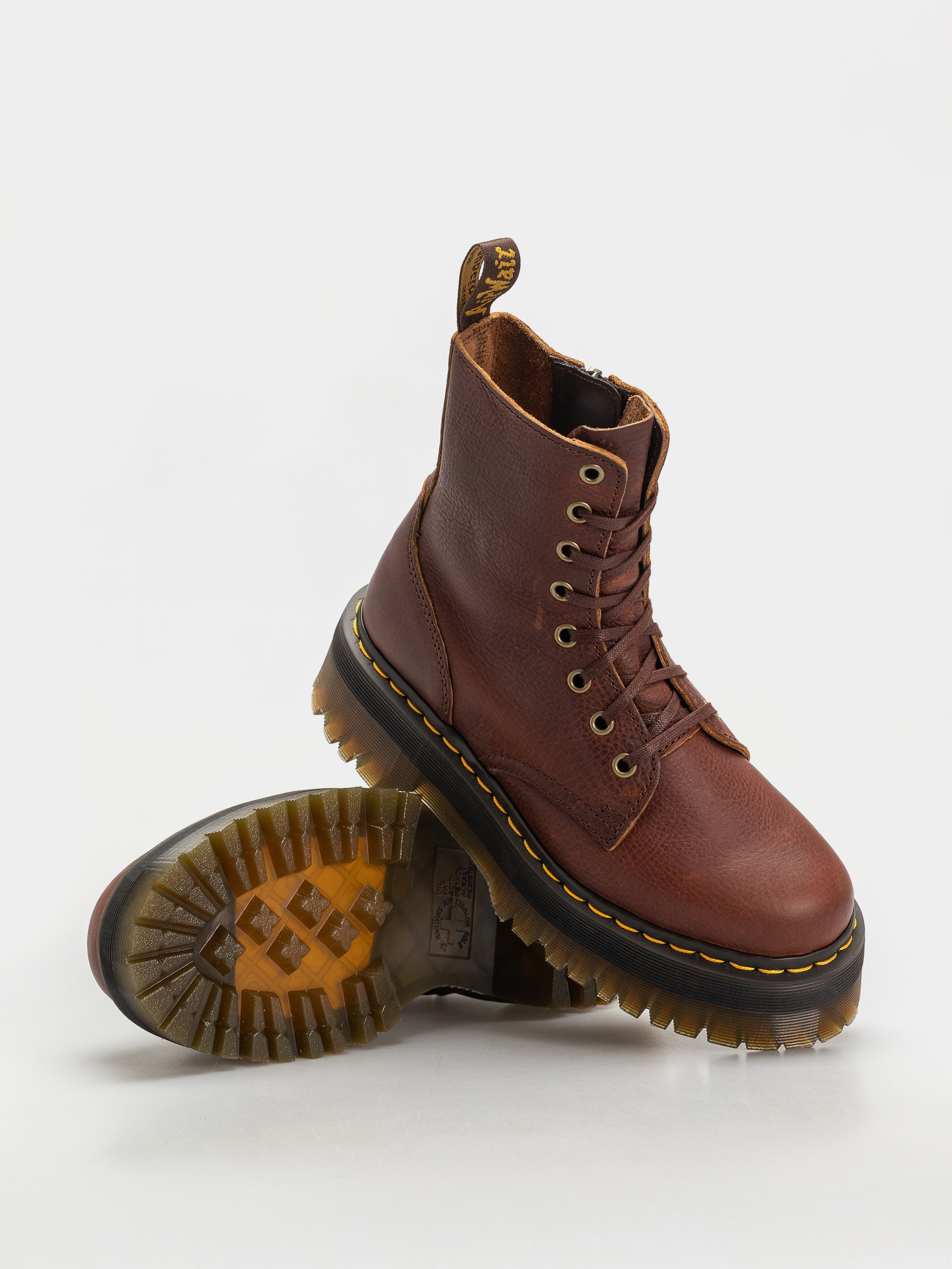 Buty Dr. Martens Jadon (cashew ambassador)