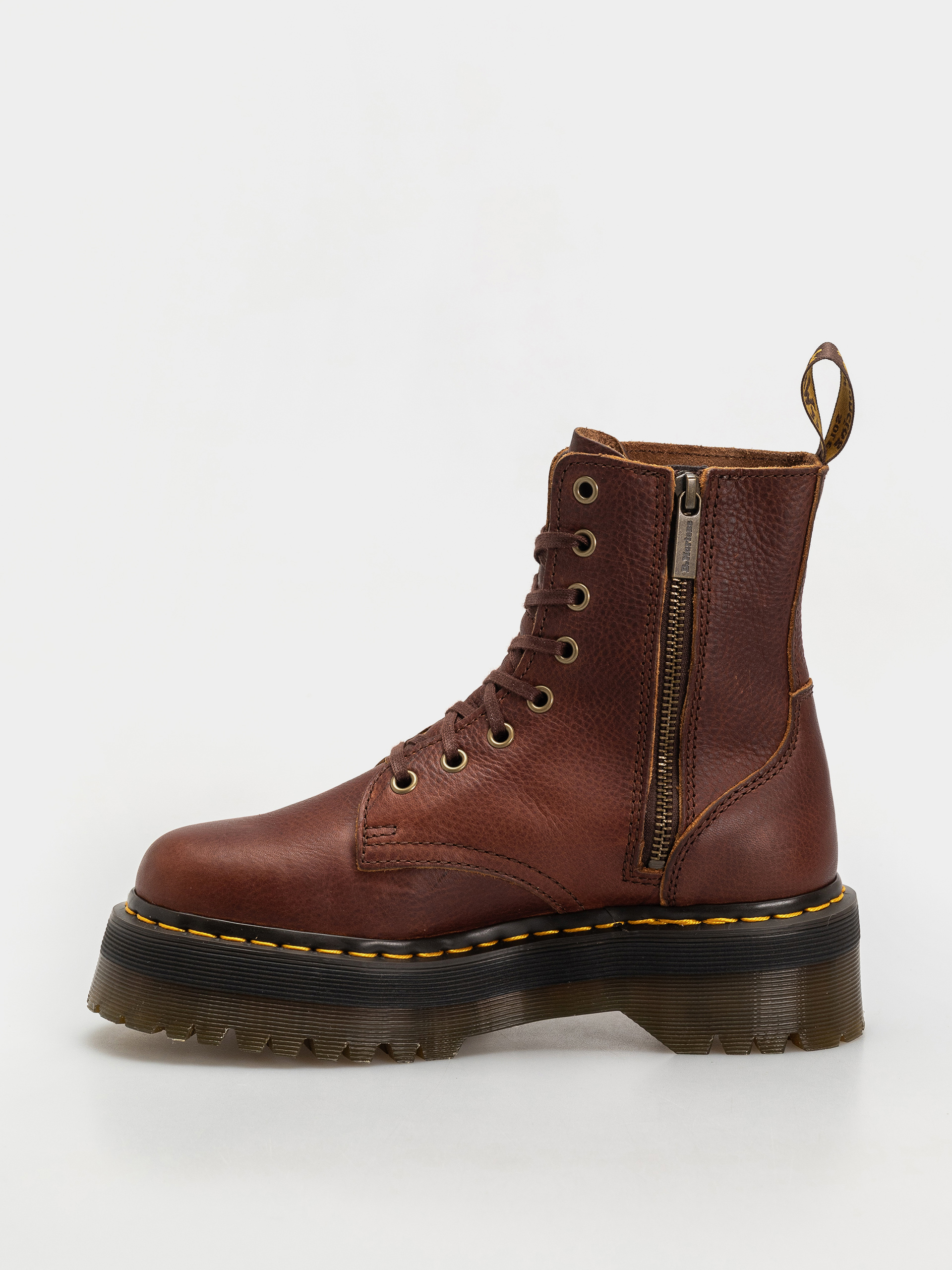 Buty Dr. Martens Jadon (cashew ambassador)