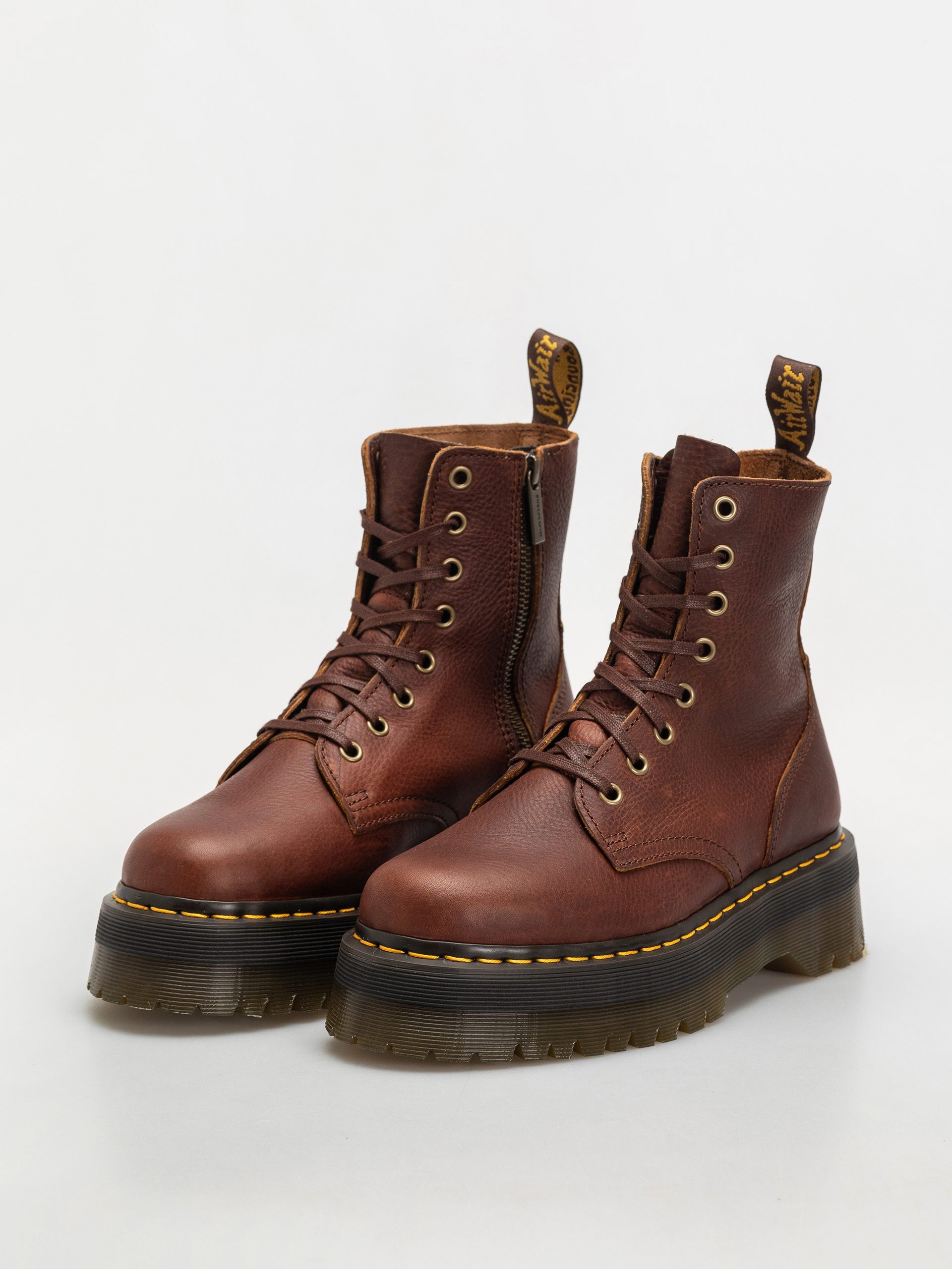 Buty Dr. Martens Jadon (cashew ambassador)