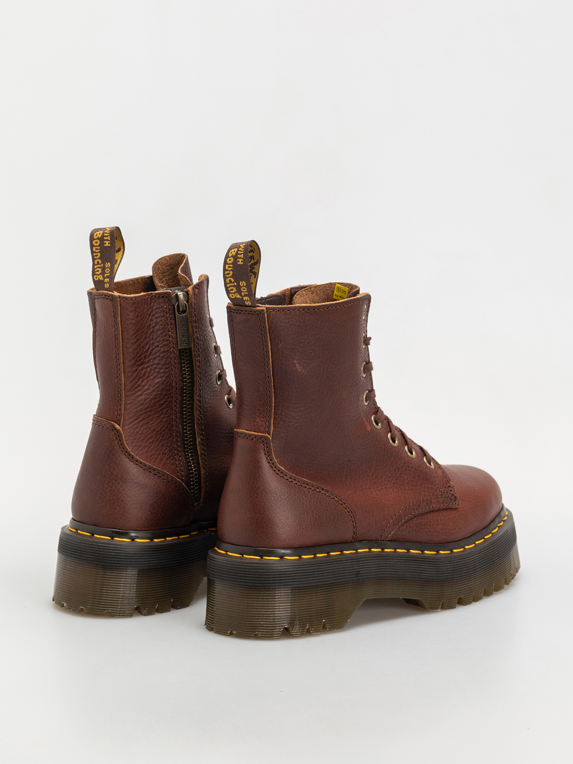 Buty Dr. Martens Jadon (cashew ambassador)