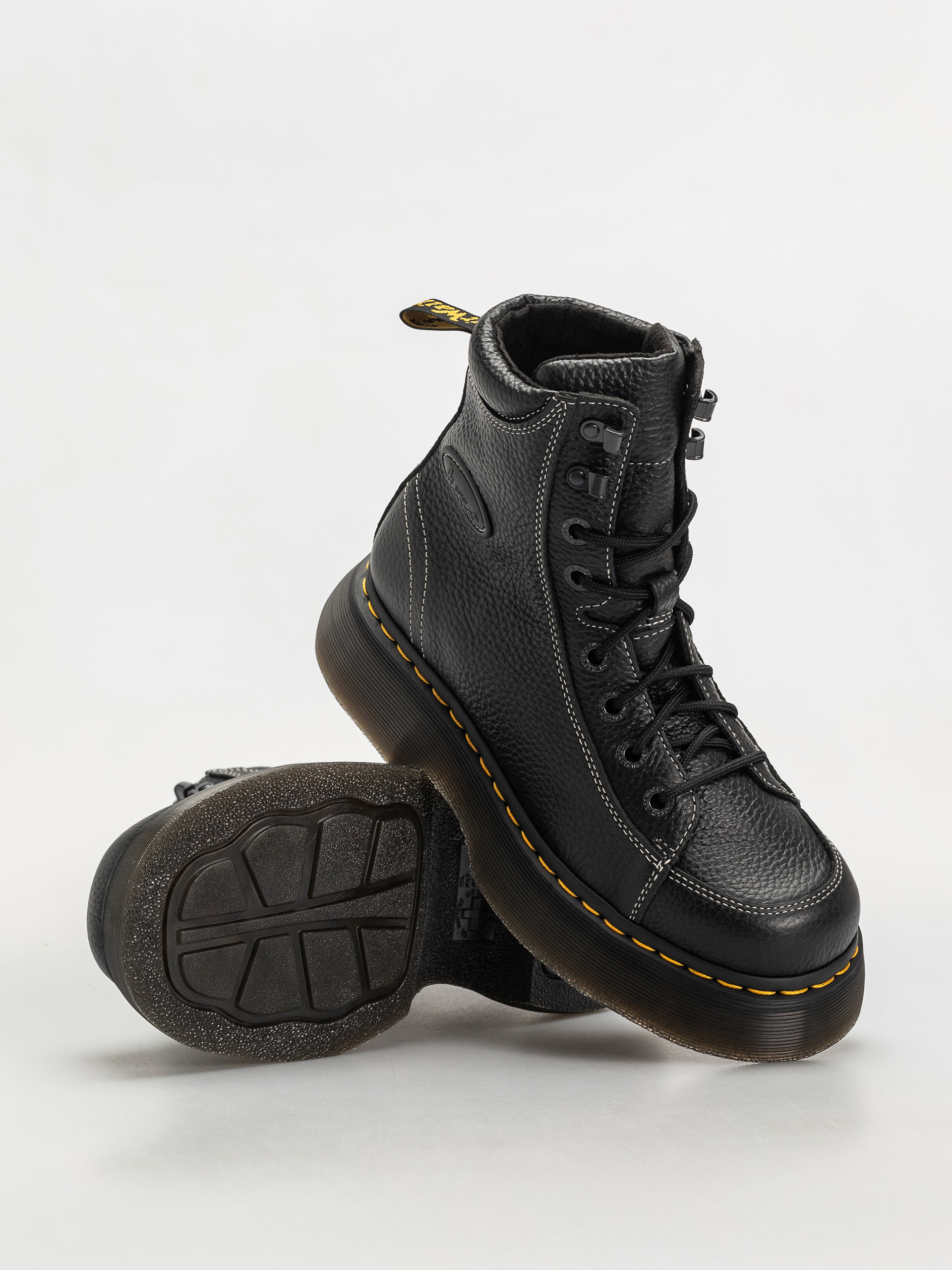 Buty Dr. Martens Buzz 8i Wmn (black milled nappa)