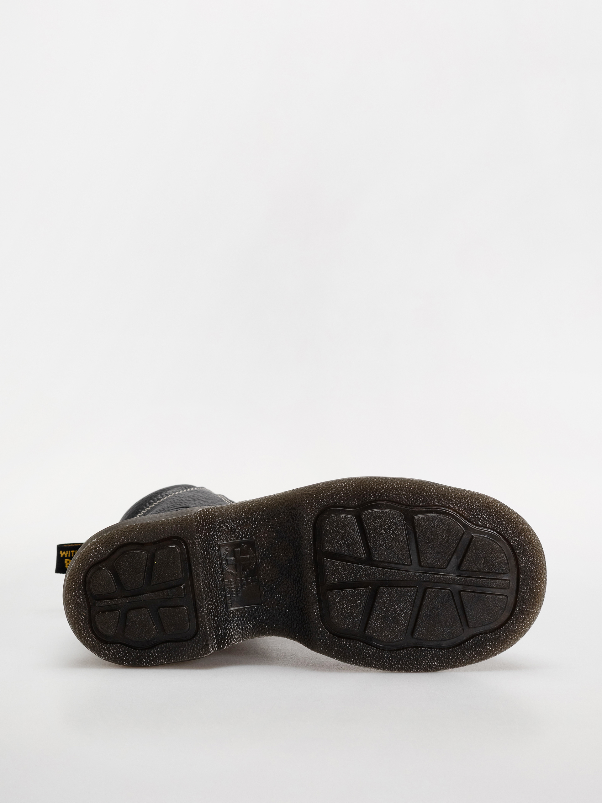 Buty Dr. Martens Buzz 8i Wmn (black milled nappa)