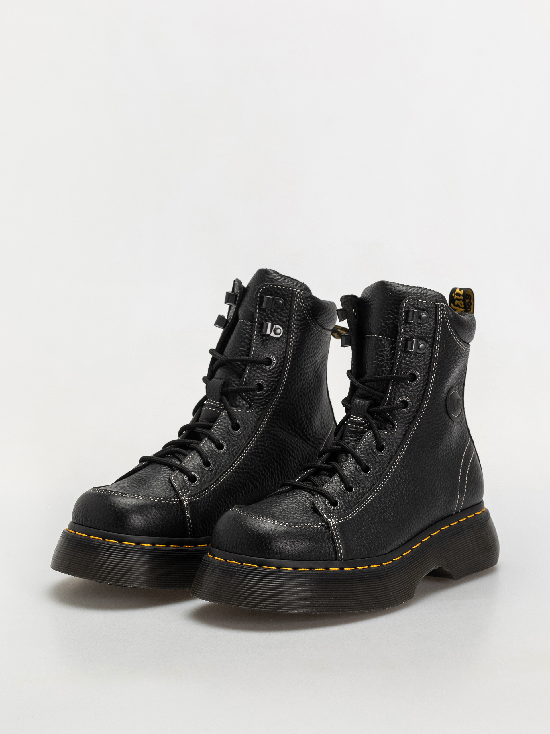 Buty Dr. Martens Buzz 8i Wmn (black milled nappa)