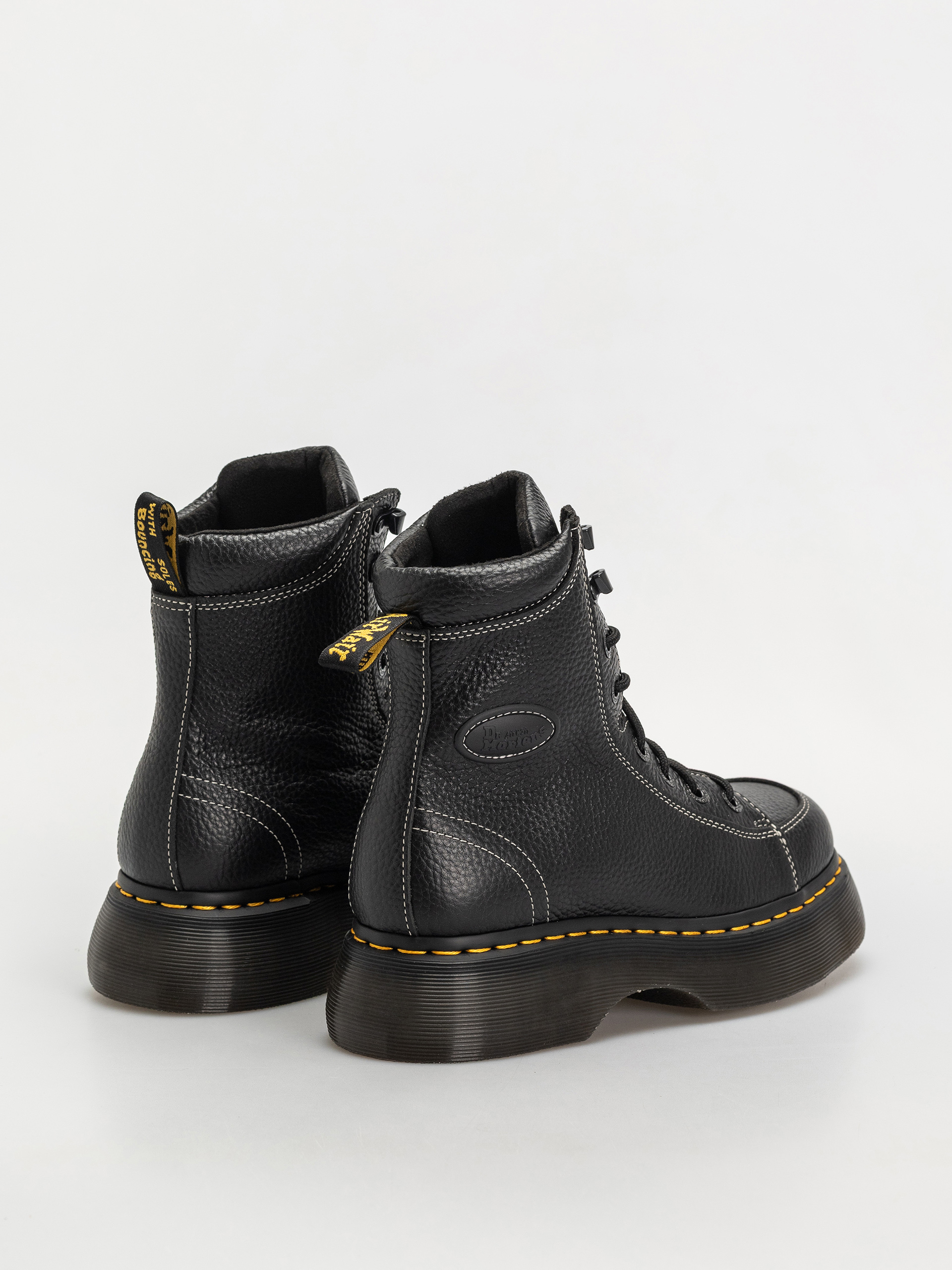 Buty Dr. Martens Buzz 8i Wmn (black milled nappa)