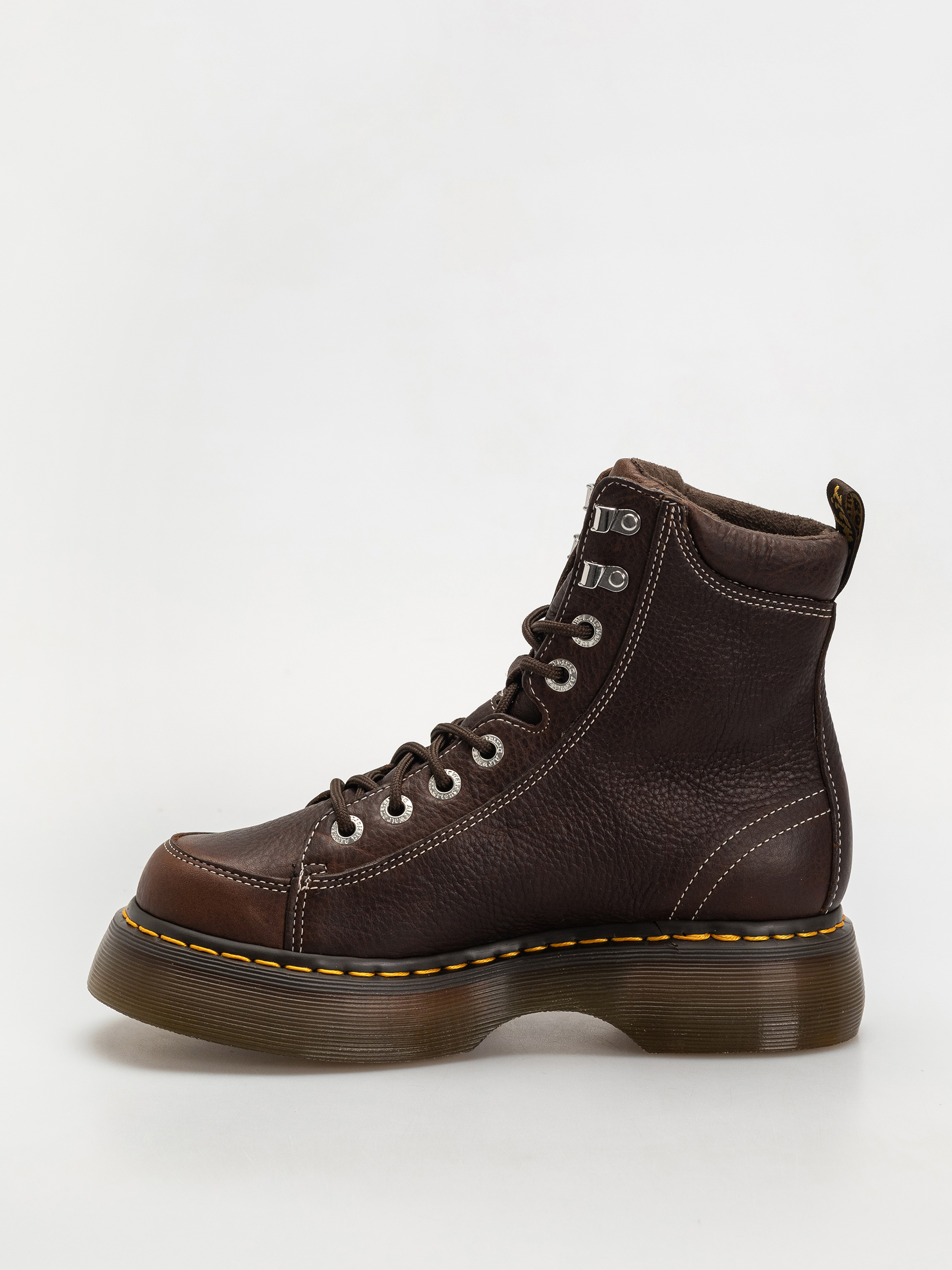 Buty Dr. Martens Buzz 8i Wmn (dark brown grizzly)