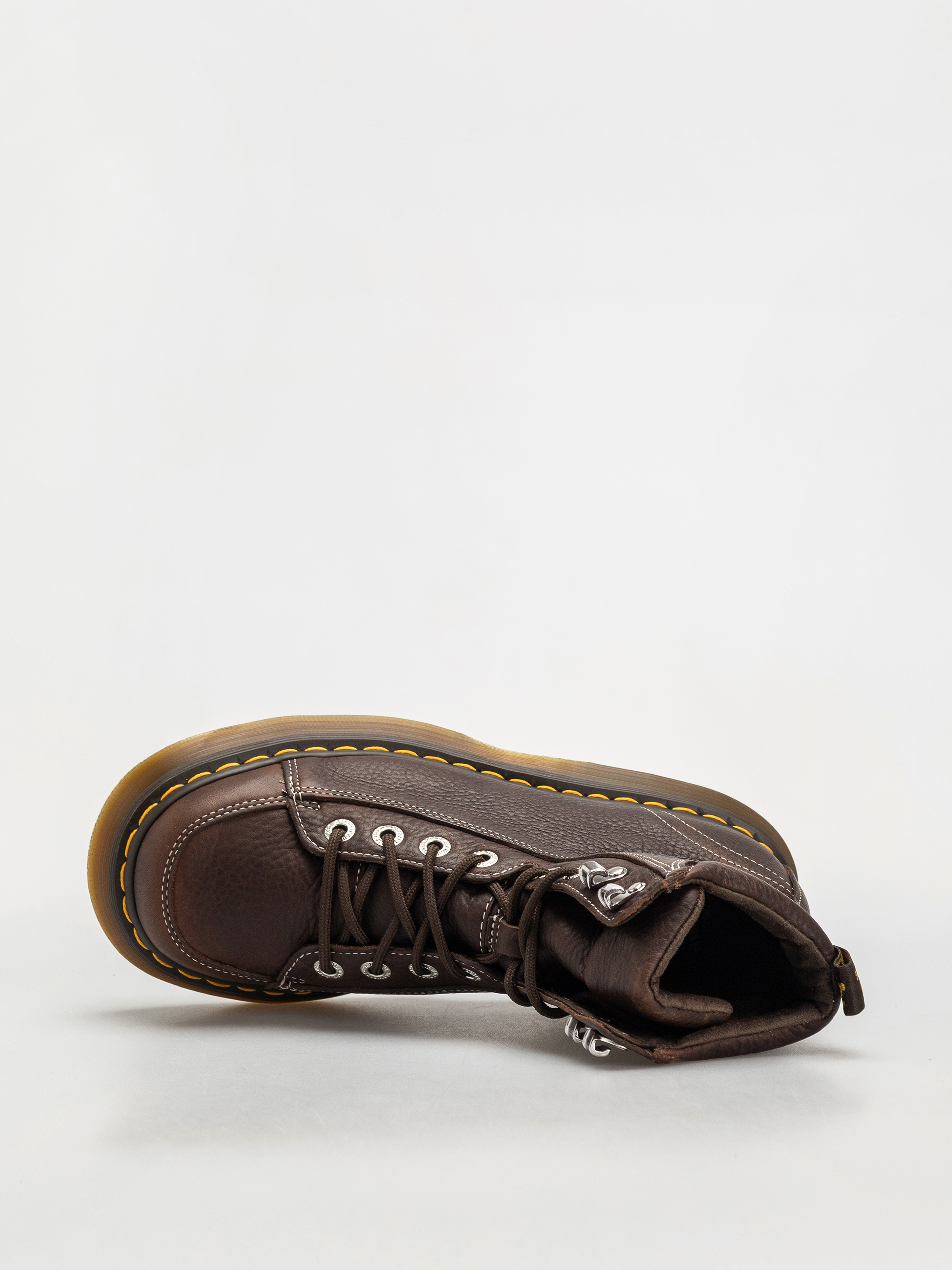 Buty Dr. Martens Buzz 8i Wmn (dark brown grizzly)
