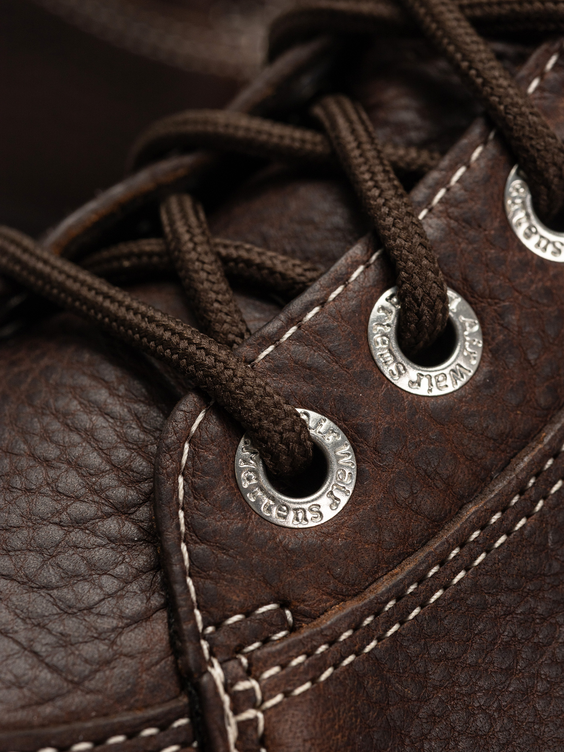 Buty Dr. Martens Buzz 8i Wmn (dark brown grizzly)