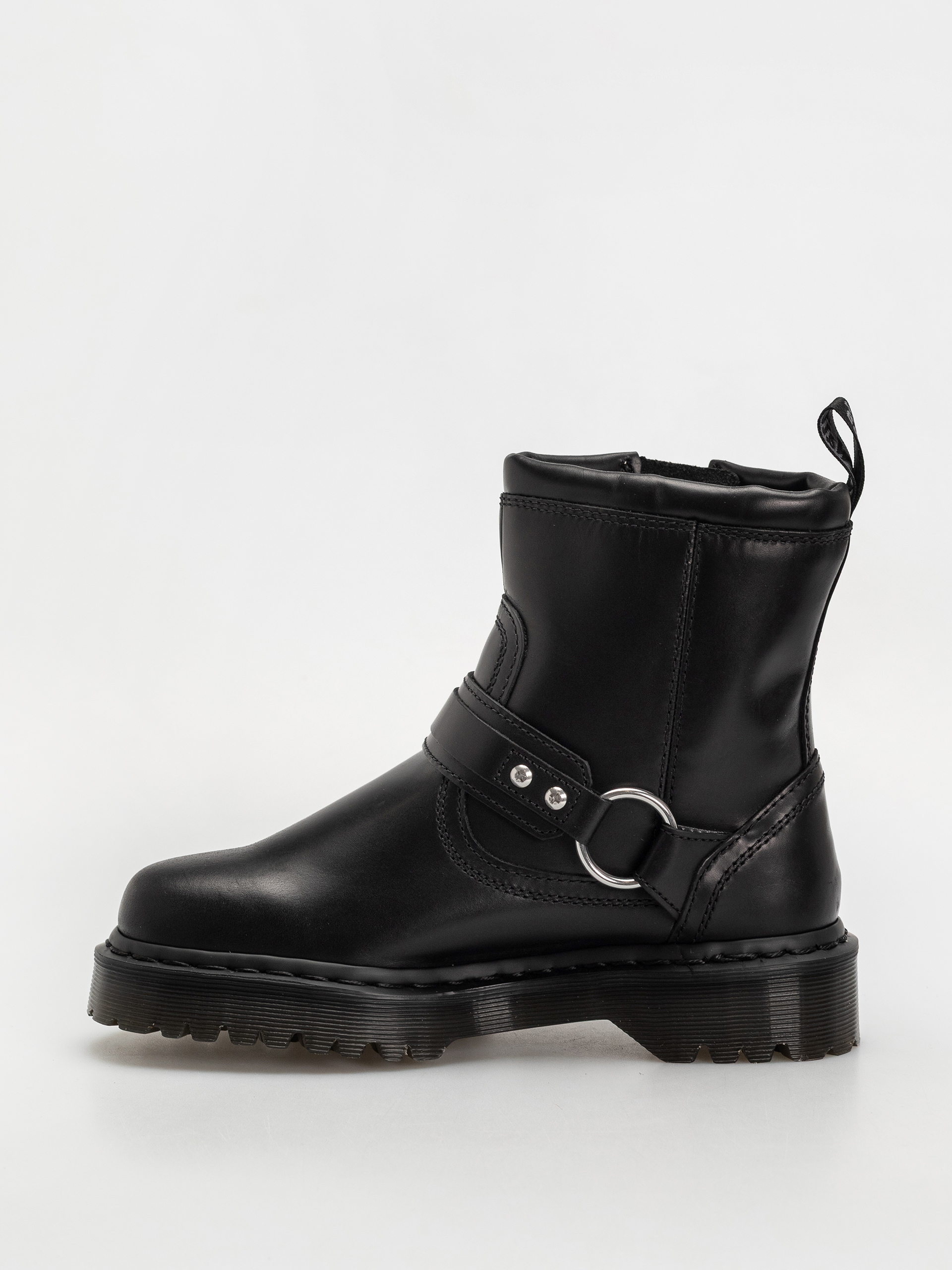 Buty Dr. Martens Anistone HRNS Ankle (black orleans)