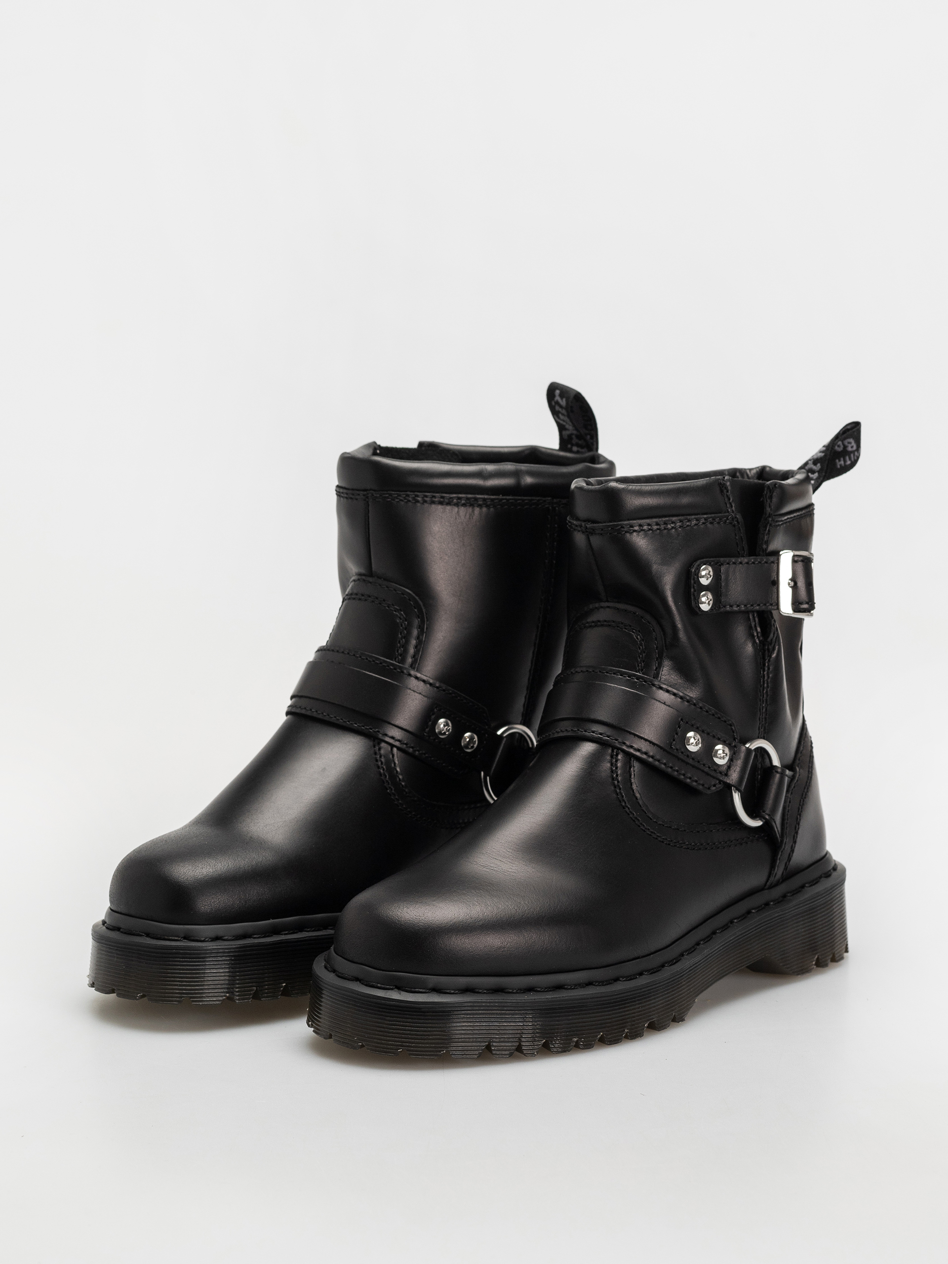 Buty Dr. Martens Anistone HRNS Ankle (black orleans)