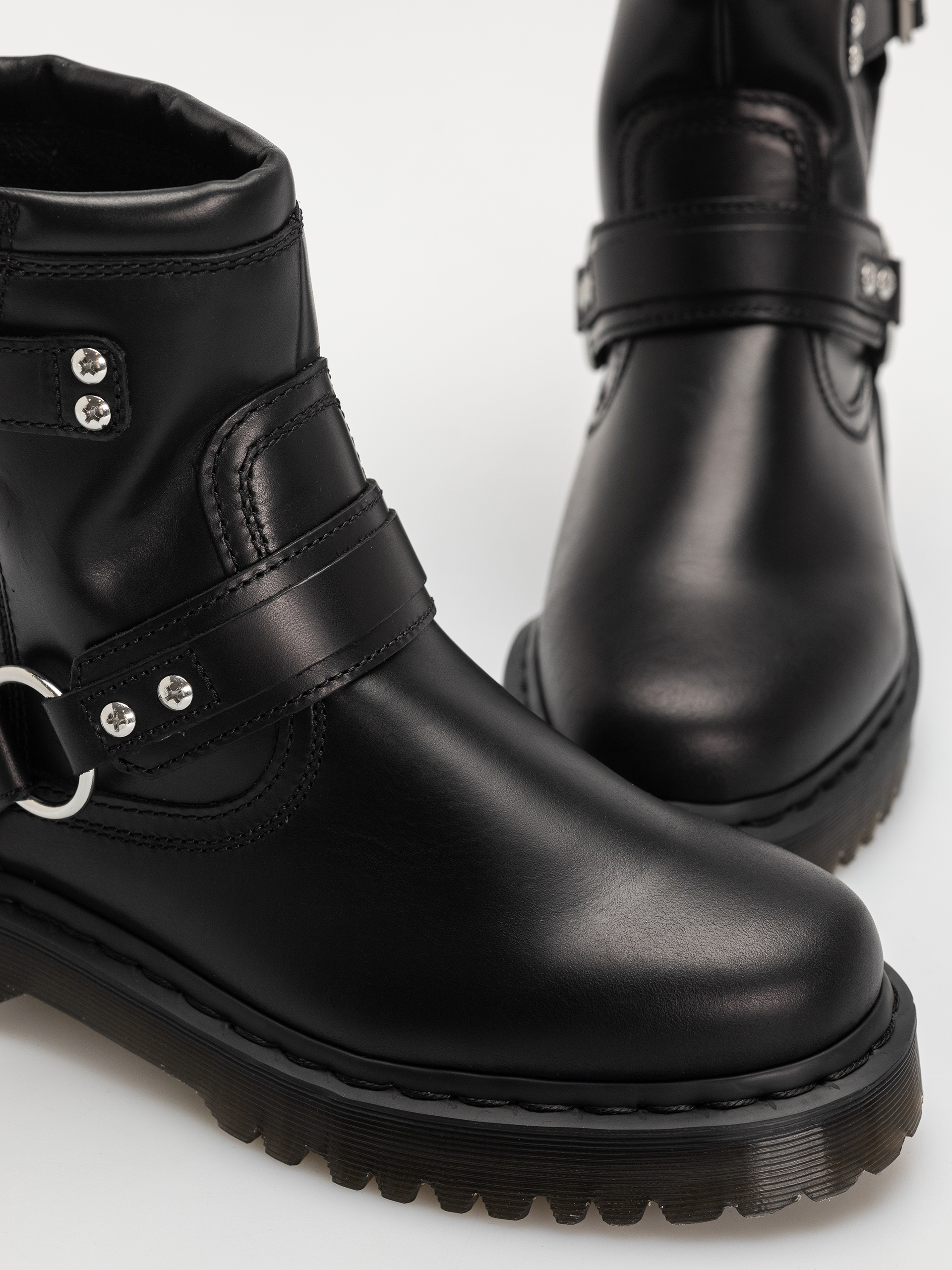 Buty Dr. Martens Anistone HRNS Ankle (black orleans)