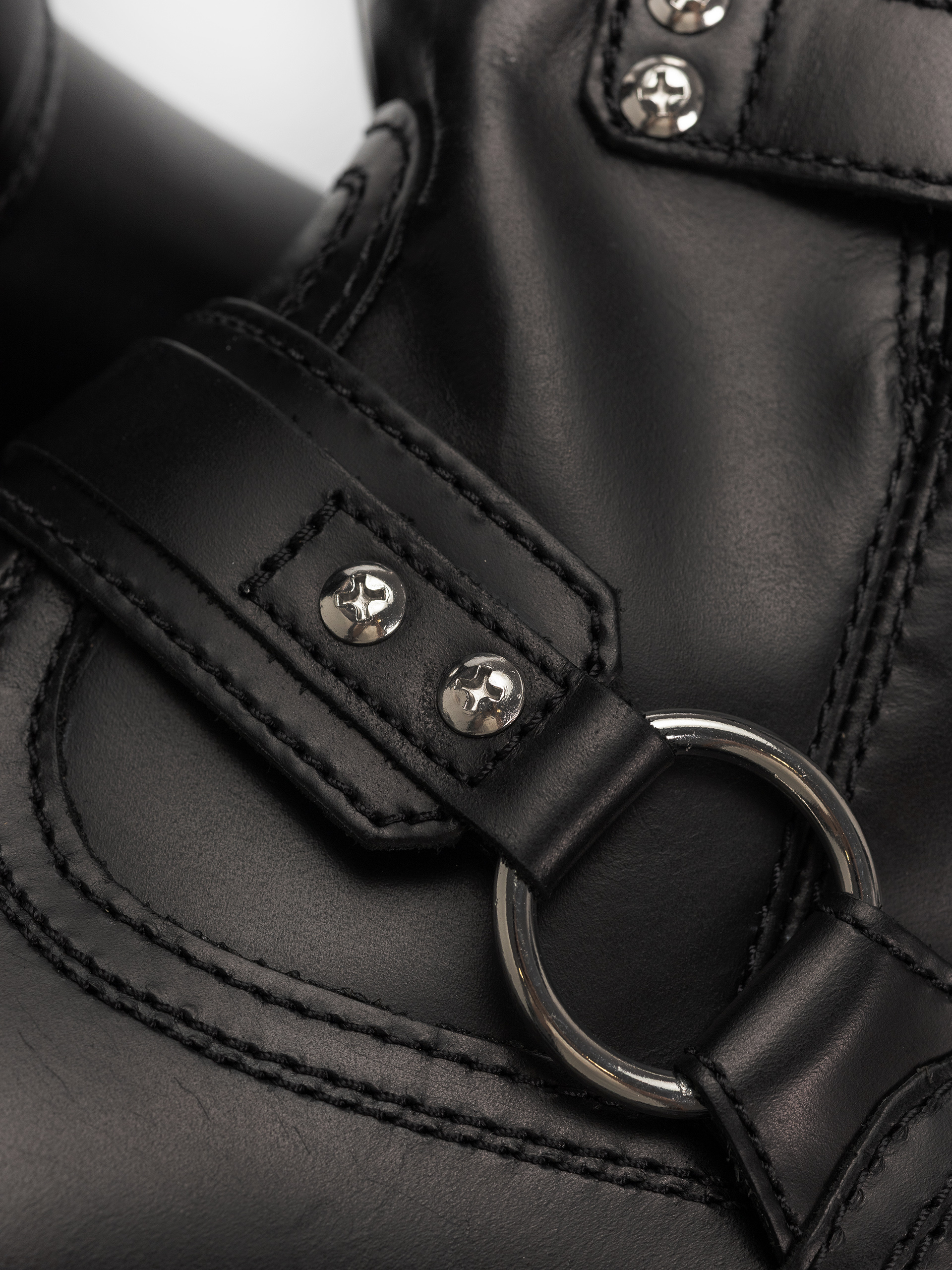 Buty Dr. Martens Anistone HRNS Ankle (black orleans)