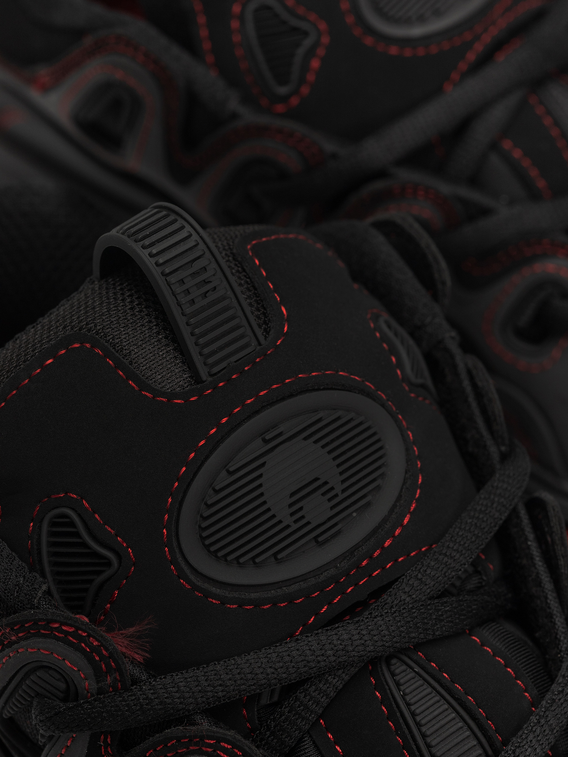 Buty Osiris D3 2001 (black/red/red)