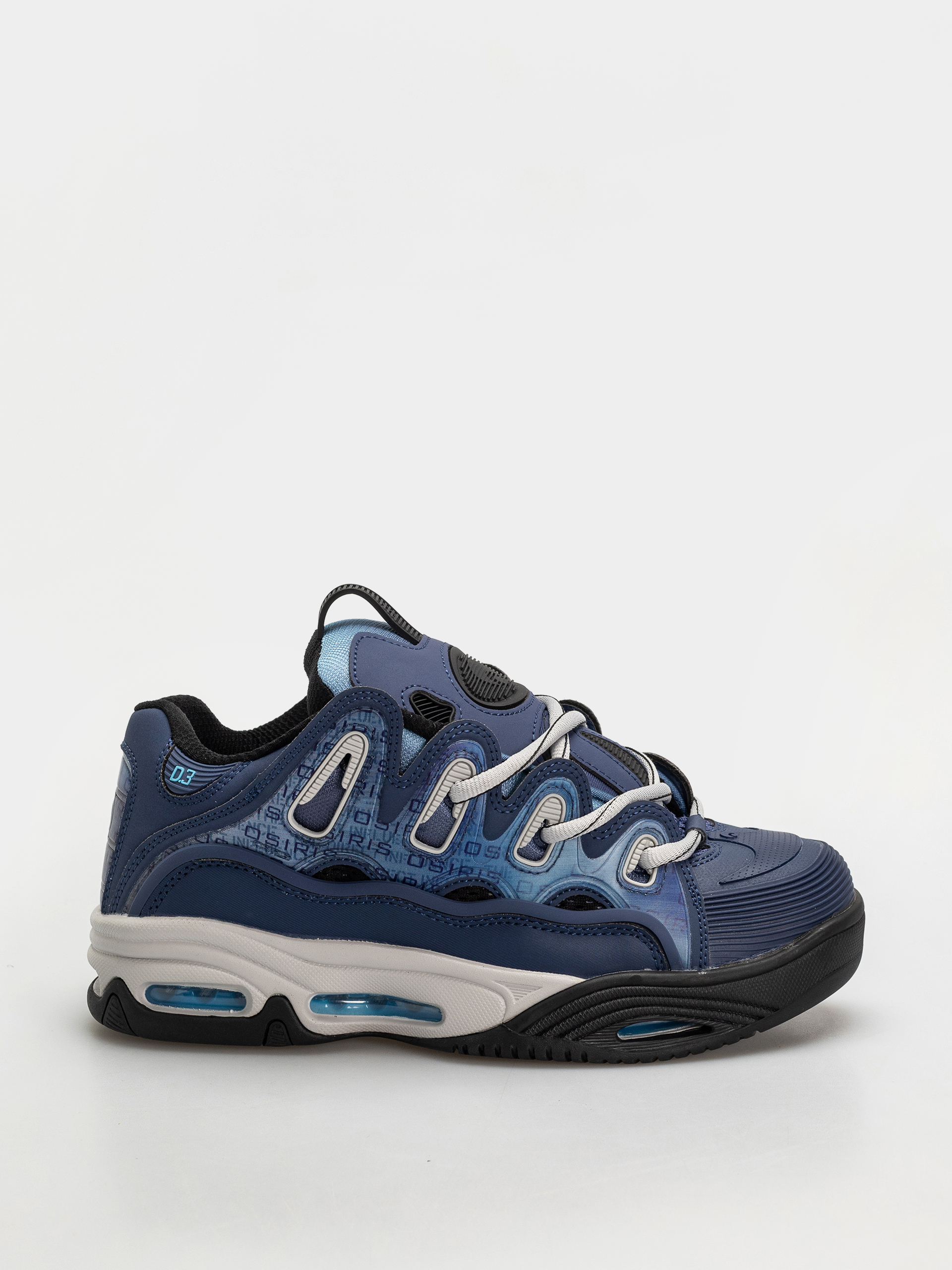Buty Osiris D3 2001 (navy/grey/blue)