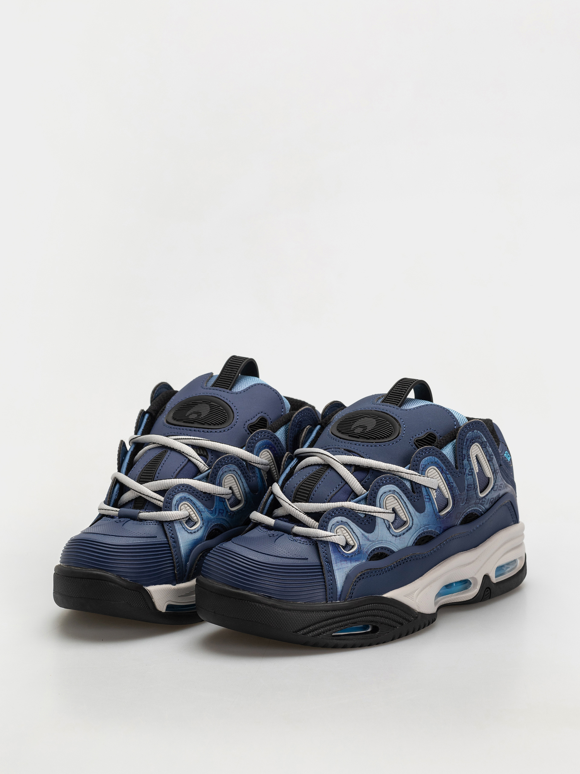 Buty Osiris D3 2001 (navy/grey/blue)