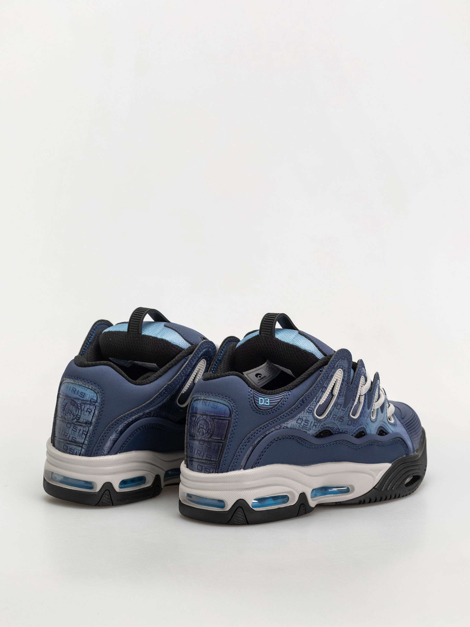 Buty Osiris D3 2001 (navy/grey/blue)