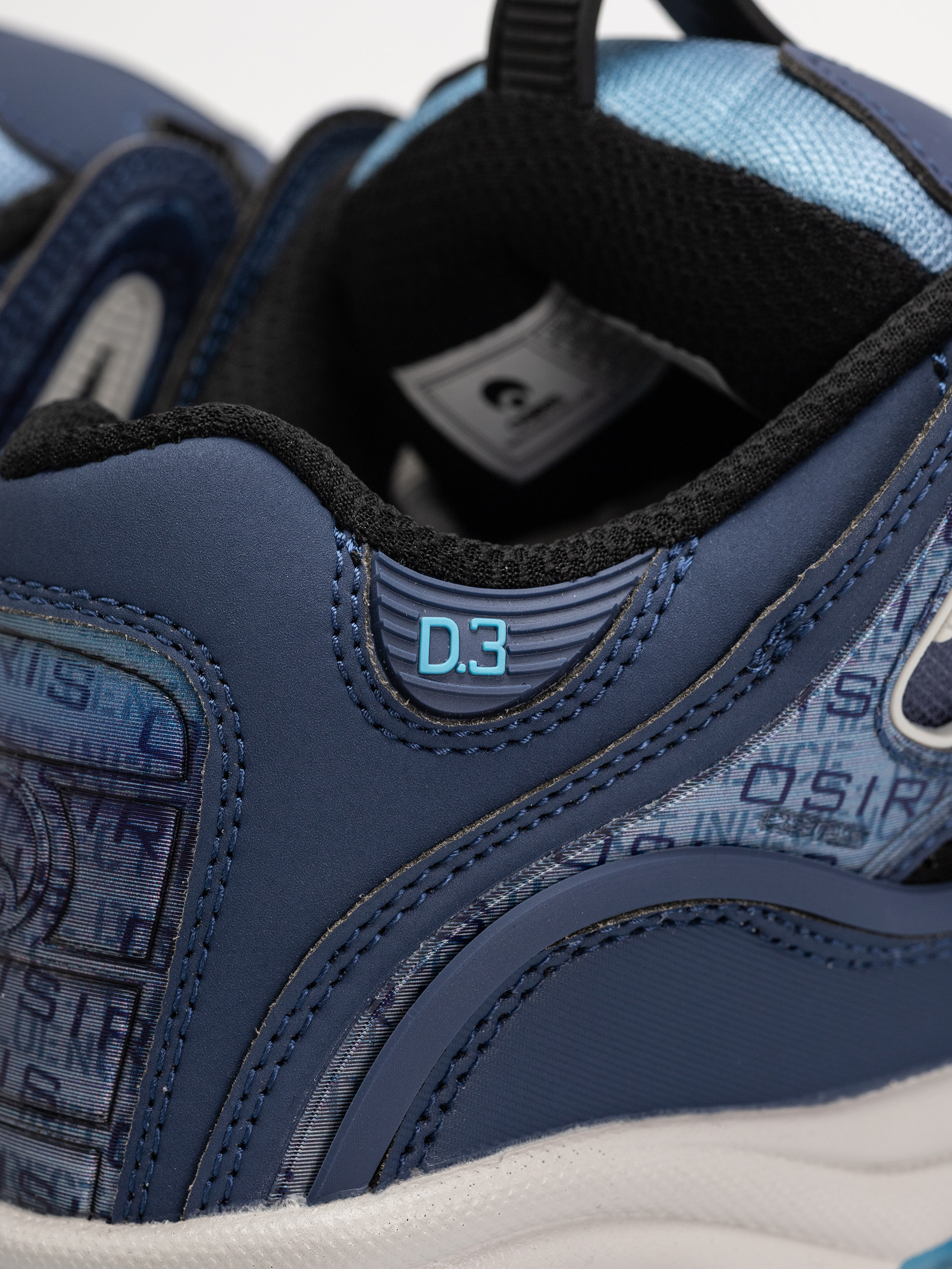 Buty Osiris D3 2001 (navy/grey/blue)