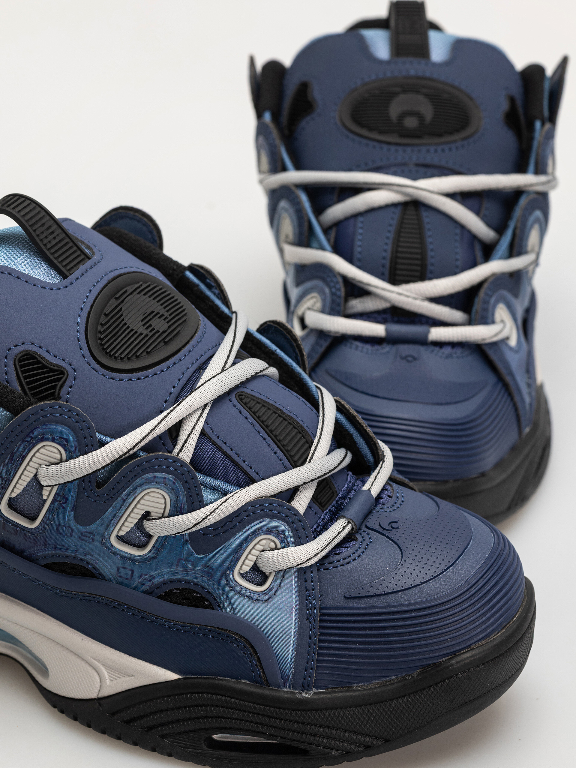Buty Osiris D3 2001 (navy/grey/blue)