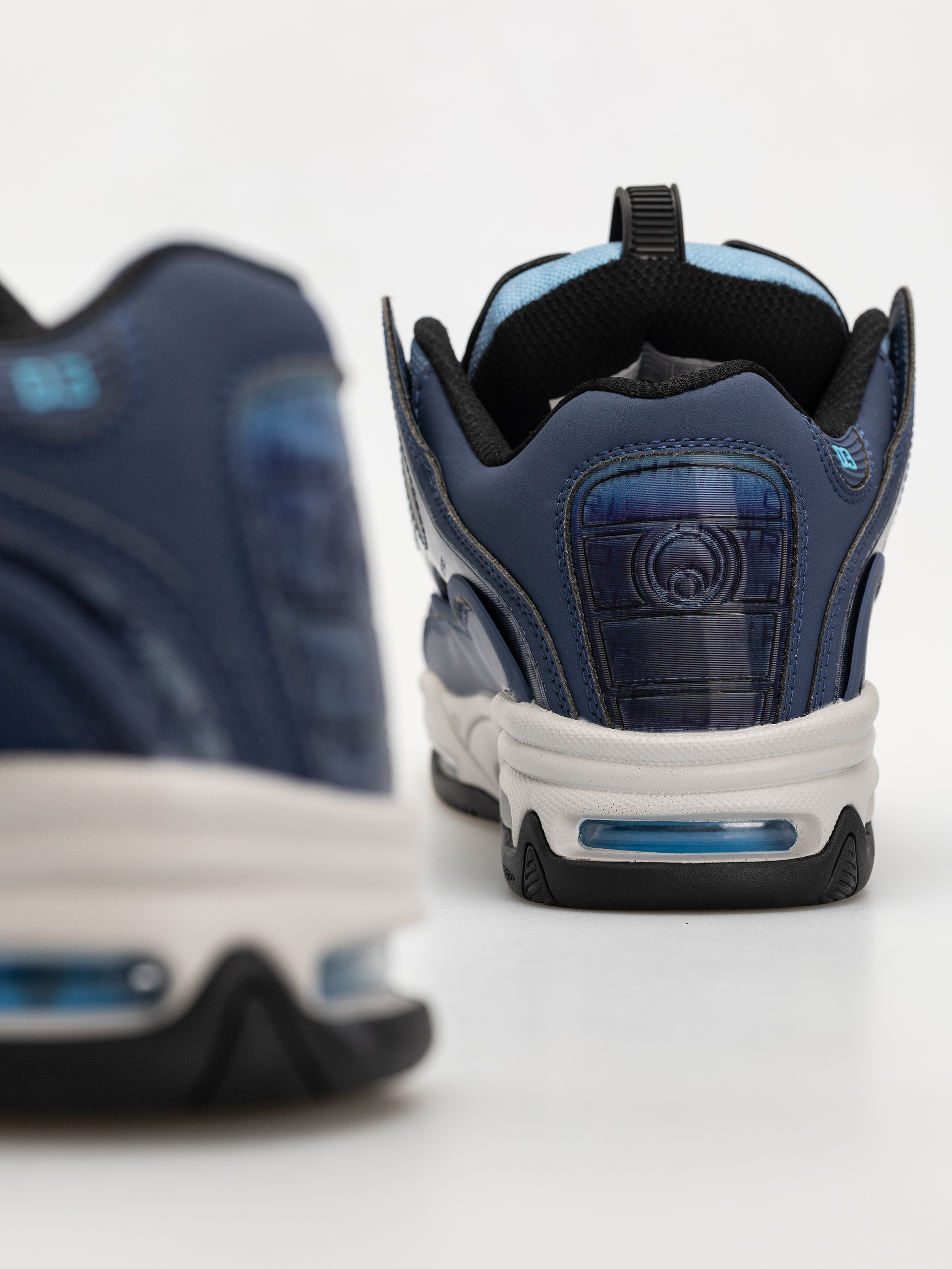 Buty Osiris D3 2001 (navy/grey/blue)