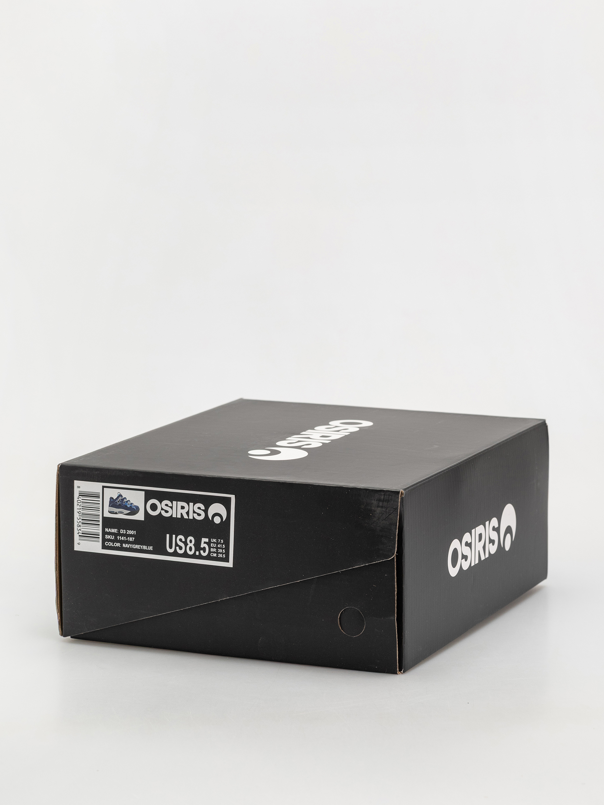 Buty Osiris D3 2001 (navy/grey/blue)