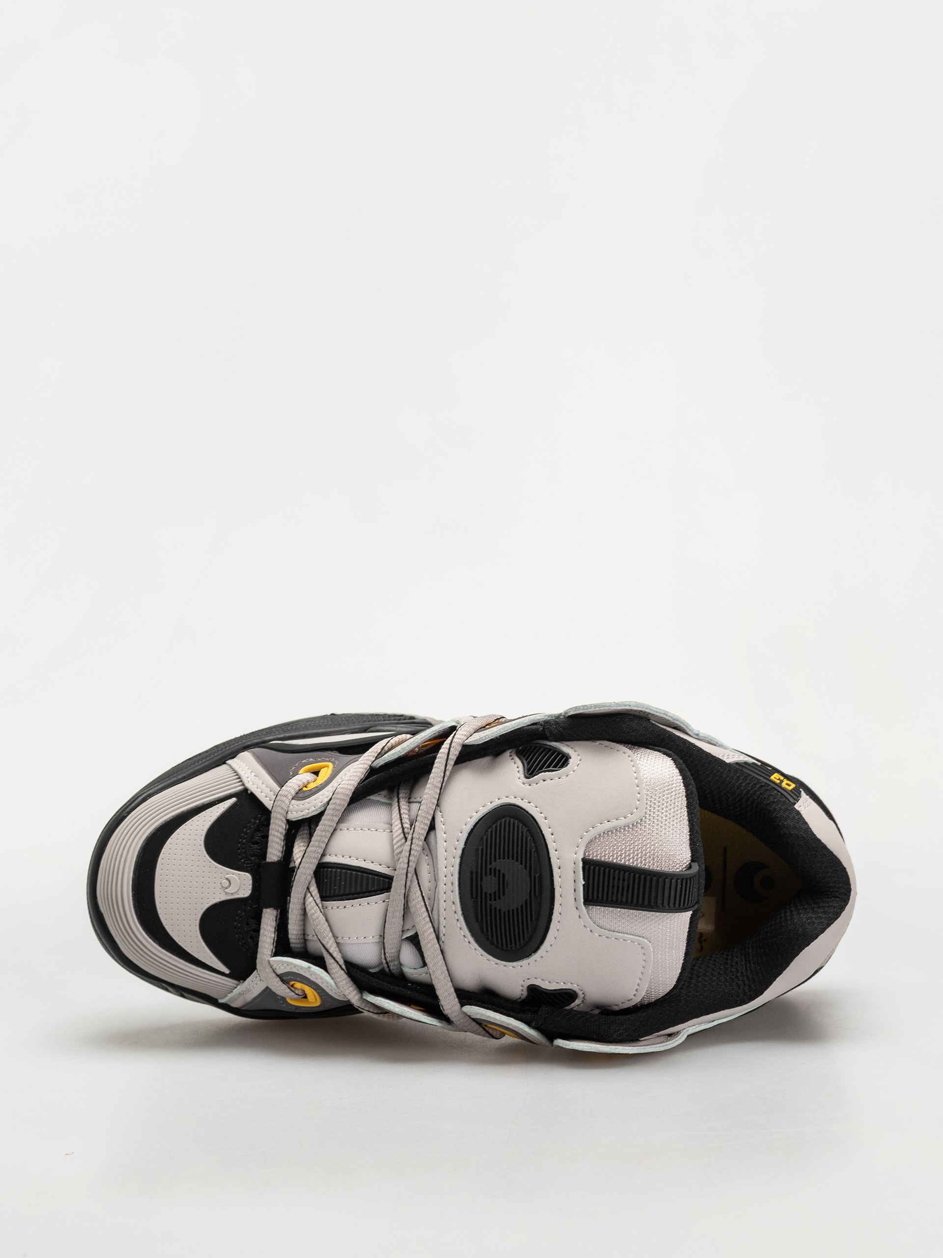 Buty Osiris D3 2001 (grey/black/yellow)