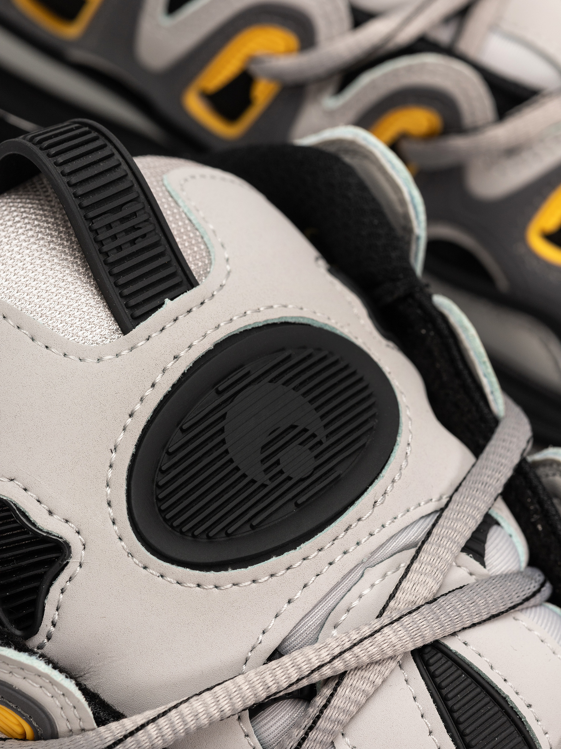 Buty Osiris D3 2001 (grey/black/yellow)