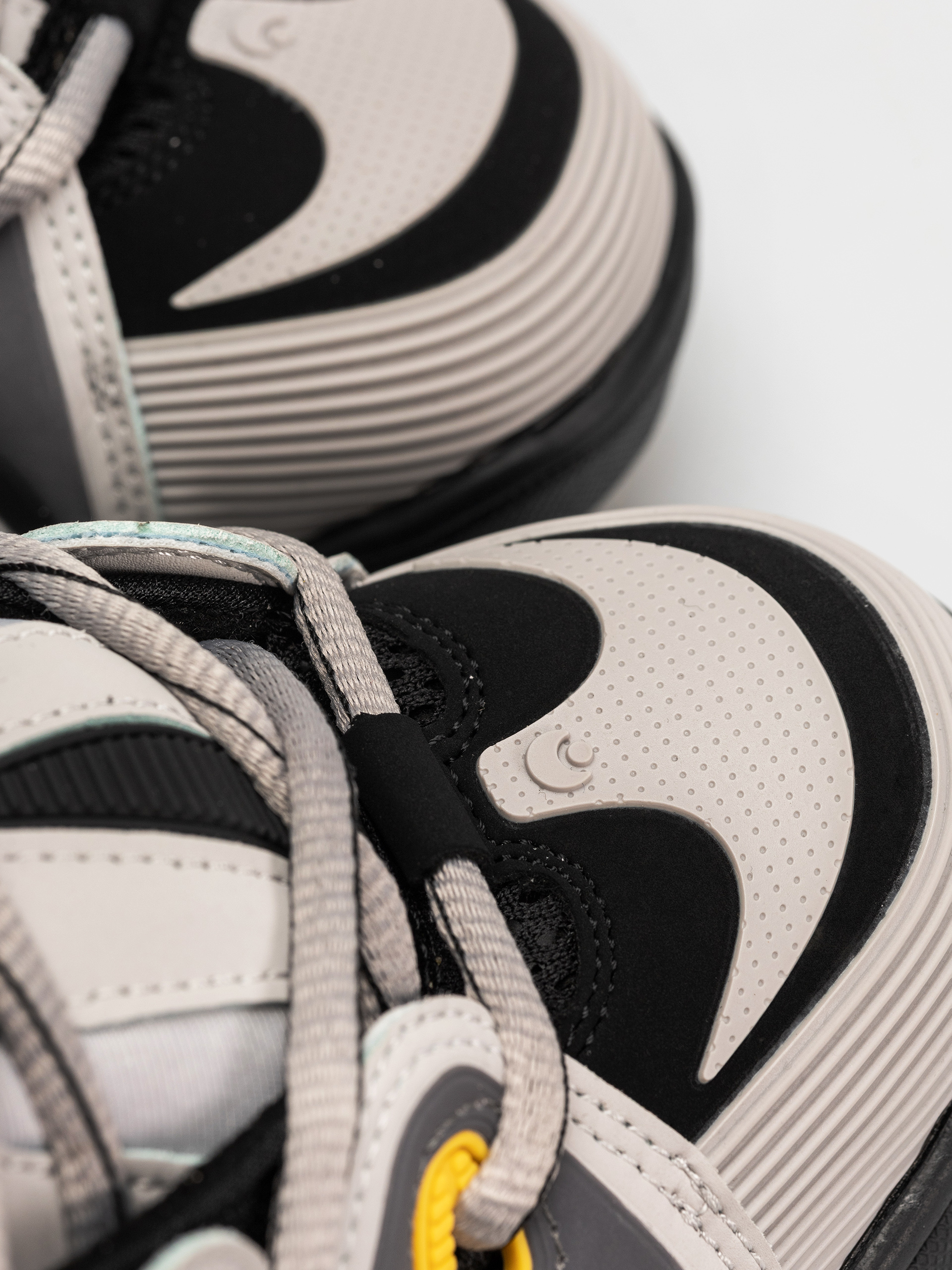 Buty Osiris D3 2001 (grey/black/yellow)