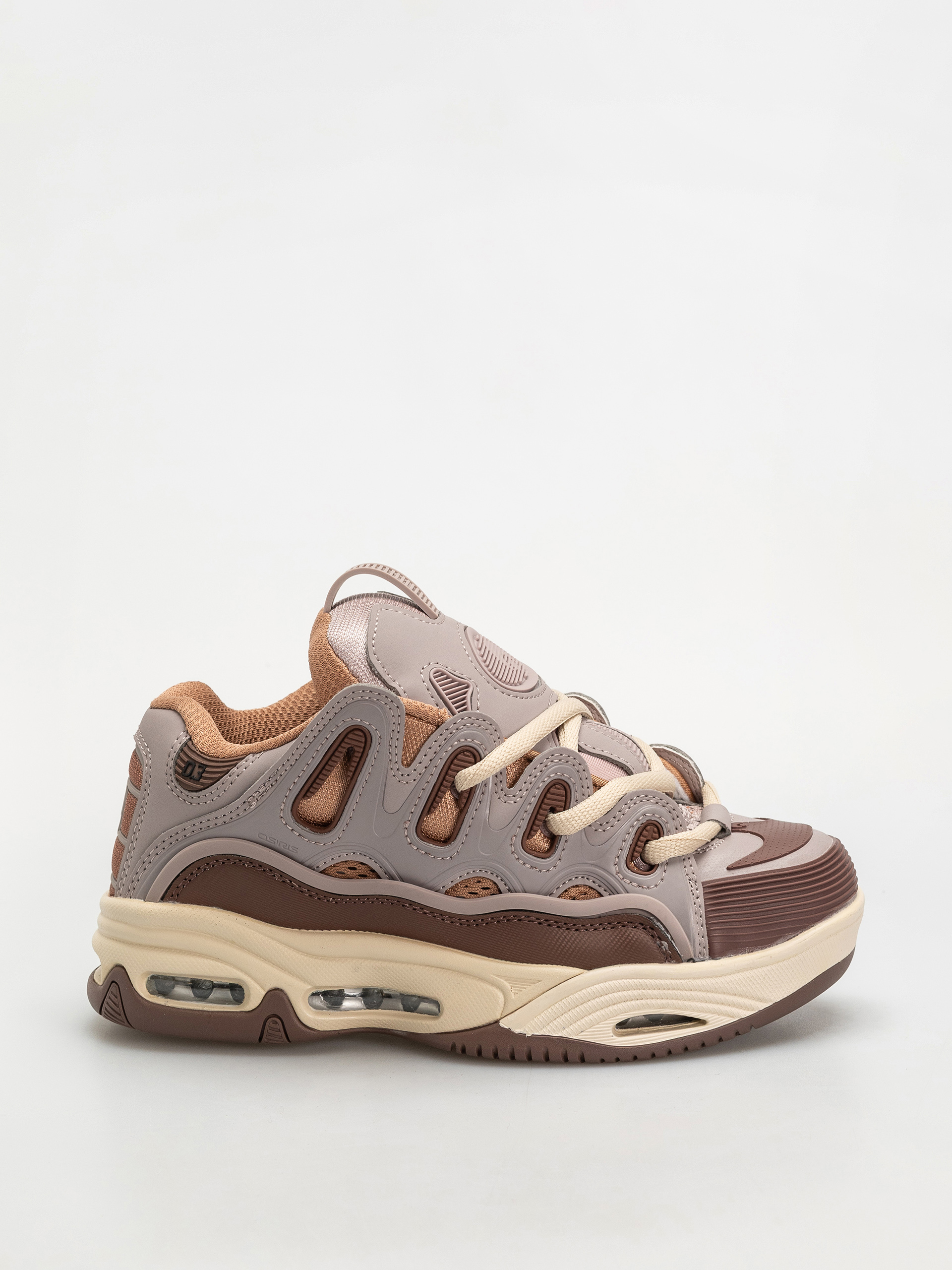 Buty Osiris D3 2001 (tan/plum/lilac)