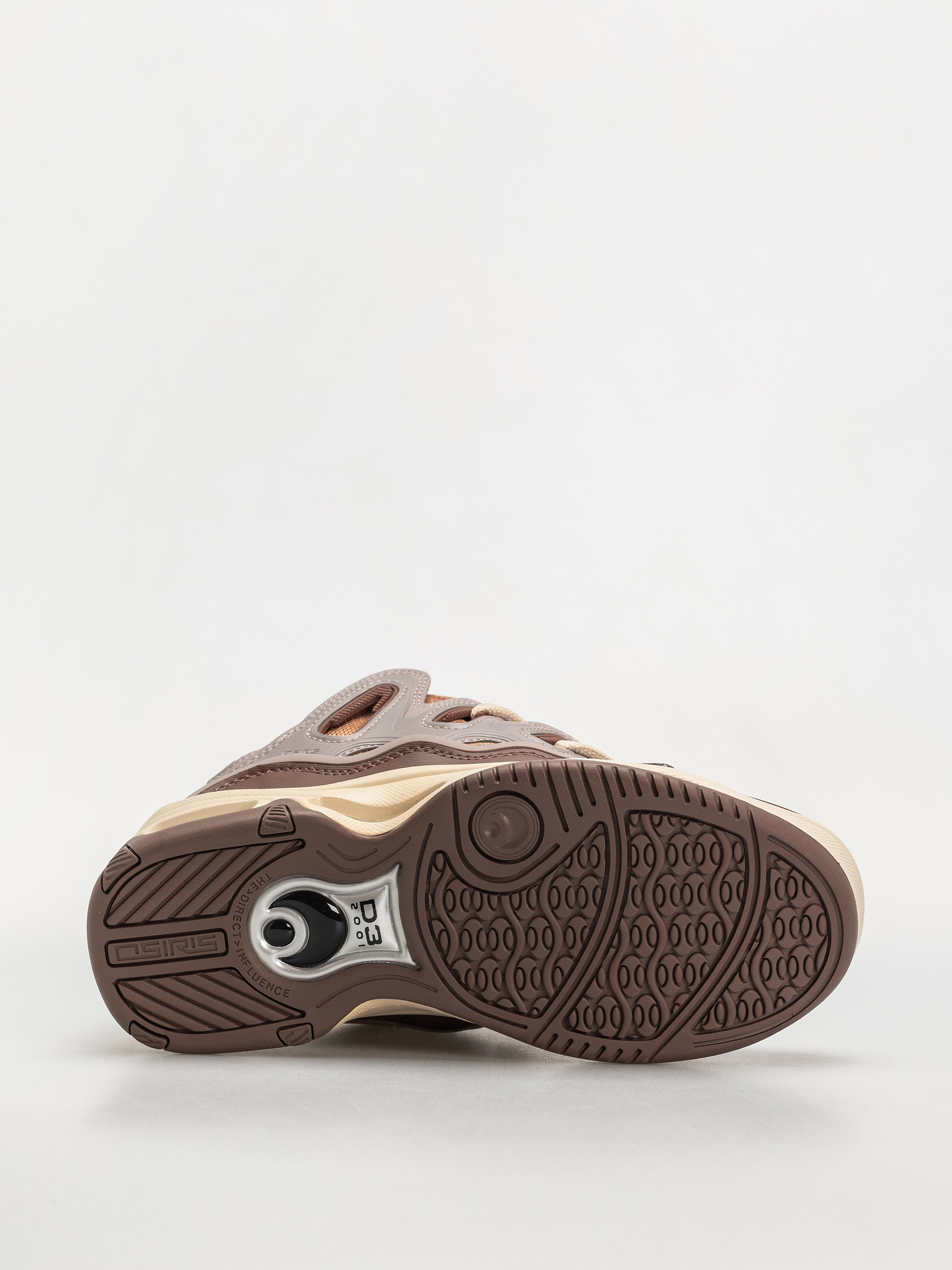 Buty Osiris D3 2001 (tan/plum/lilac)