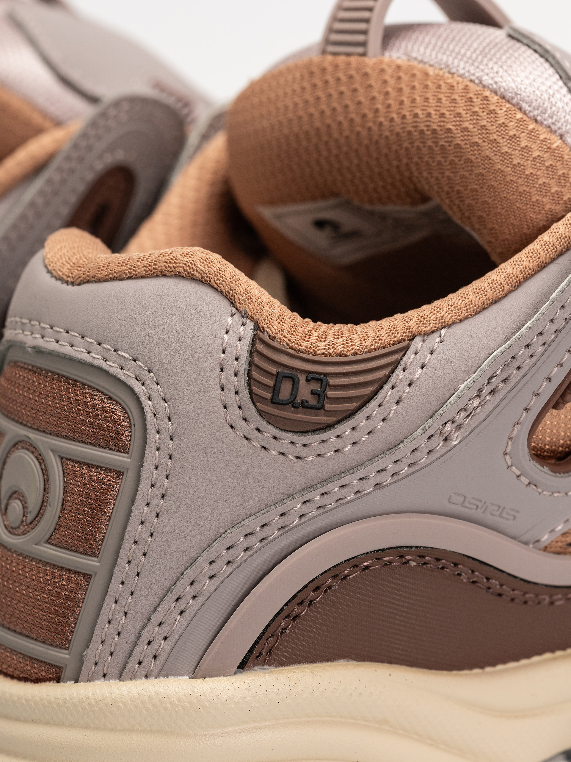 Buty Osiris D3 2001 (tan/plum/lilac)