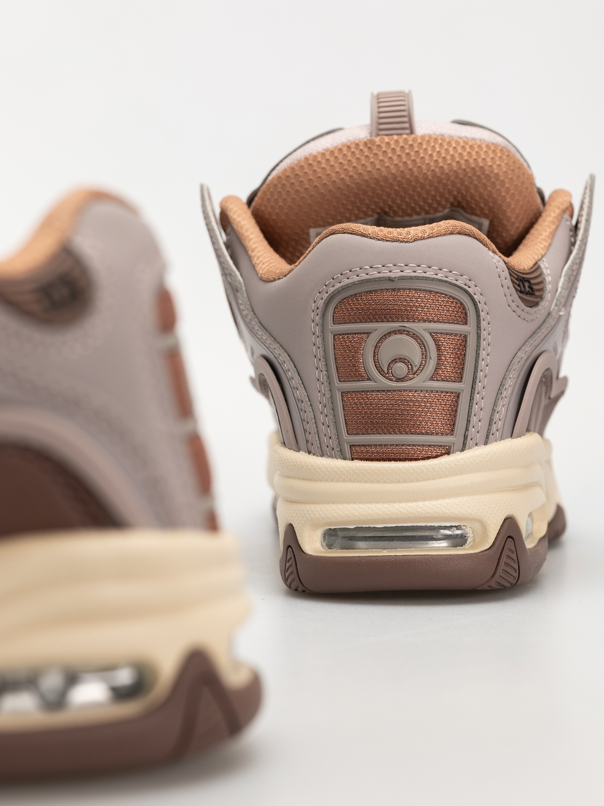 Buty Osiris D3 2001 (tan/plum/lilac)