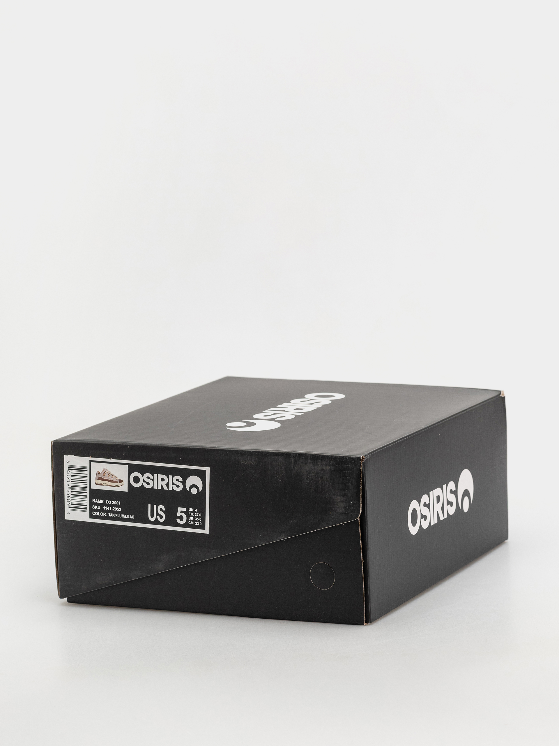 Buty Osiris D3 2001 (tan/plum/lilac)