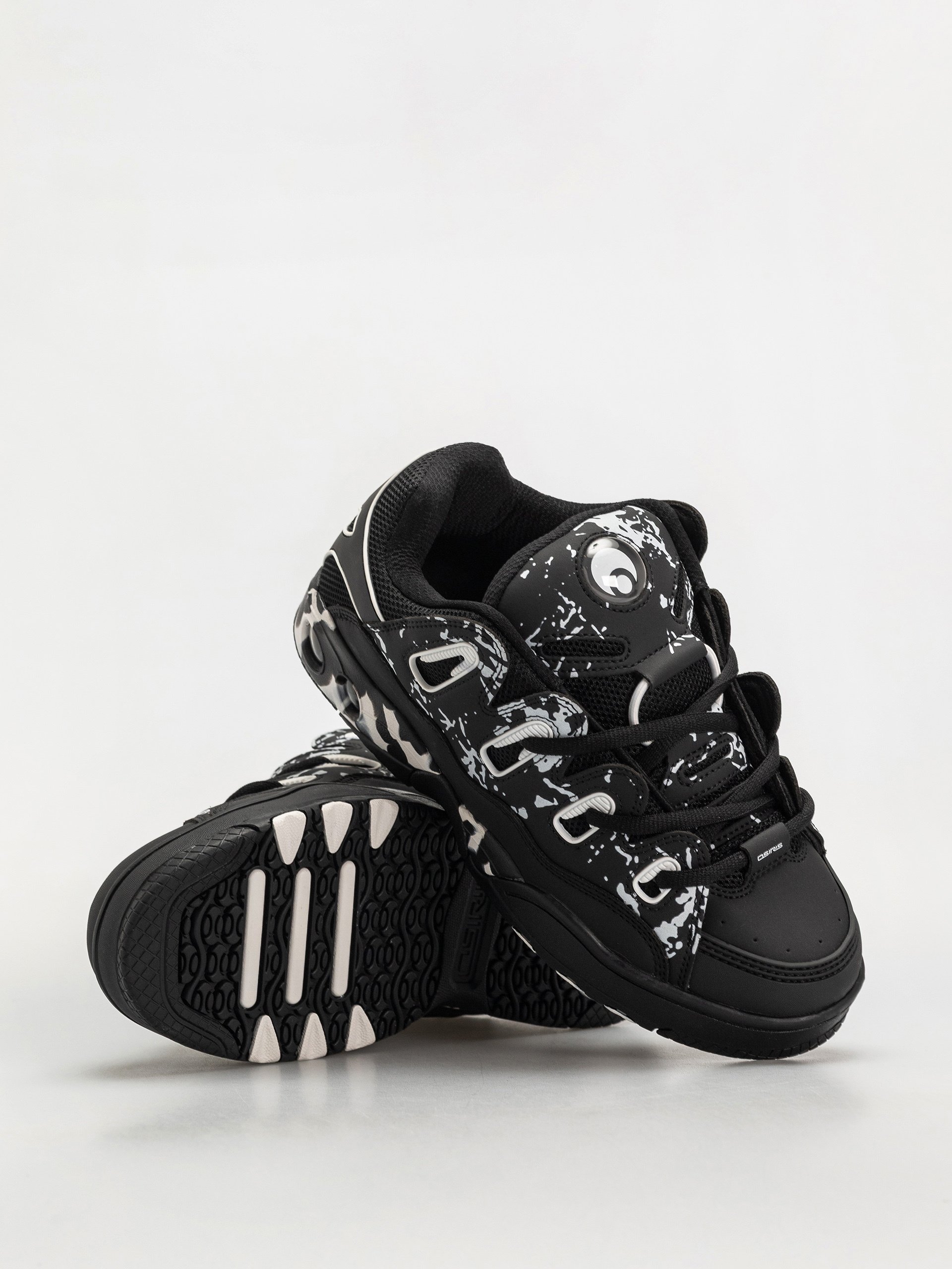 Buty Osiris D3 OG (black/white/marble)