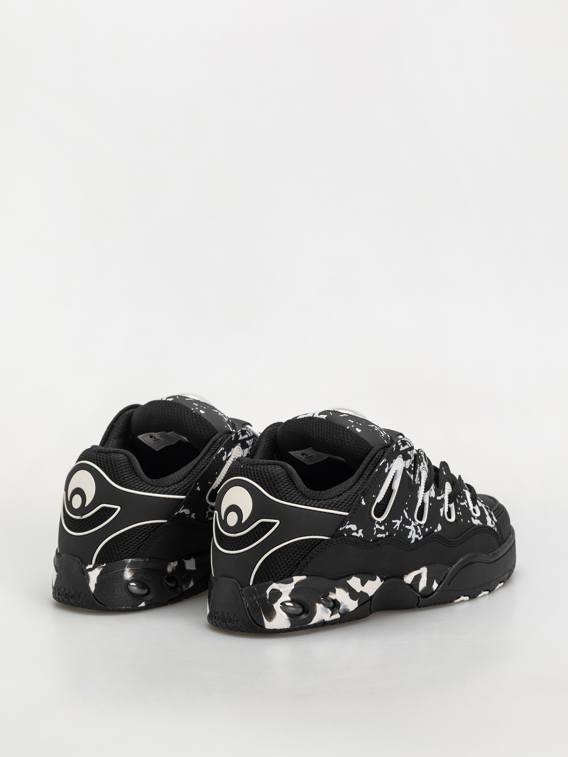 Buty Osiris D3 OG (black/white/marble)