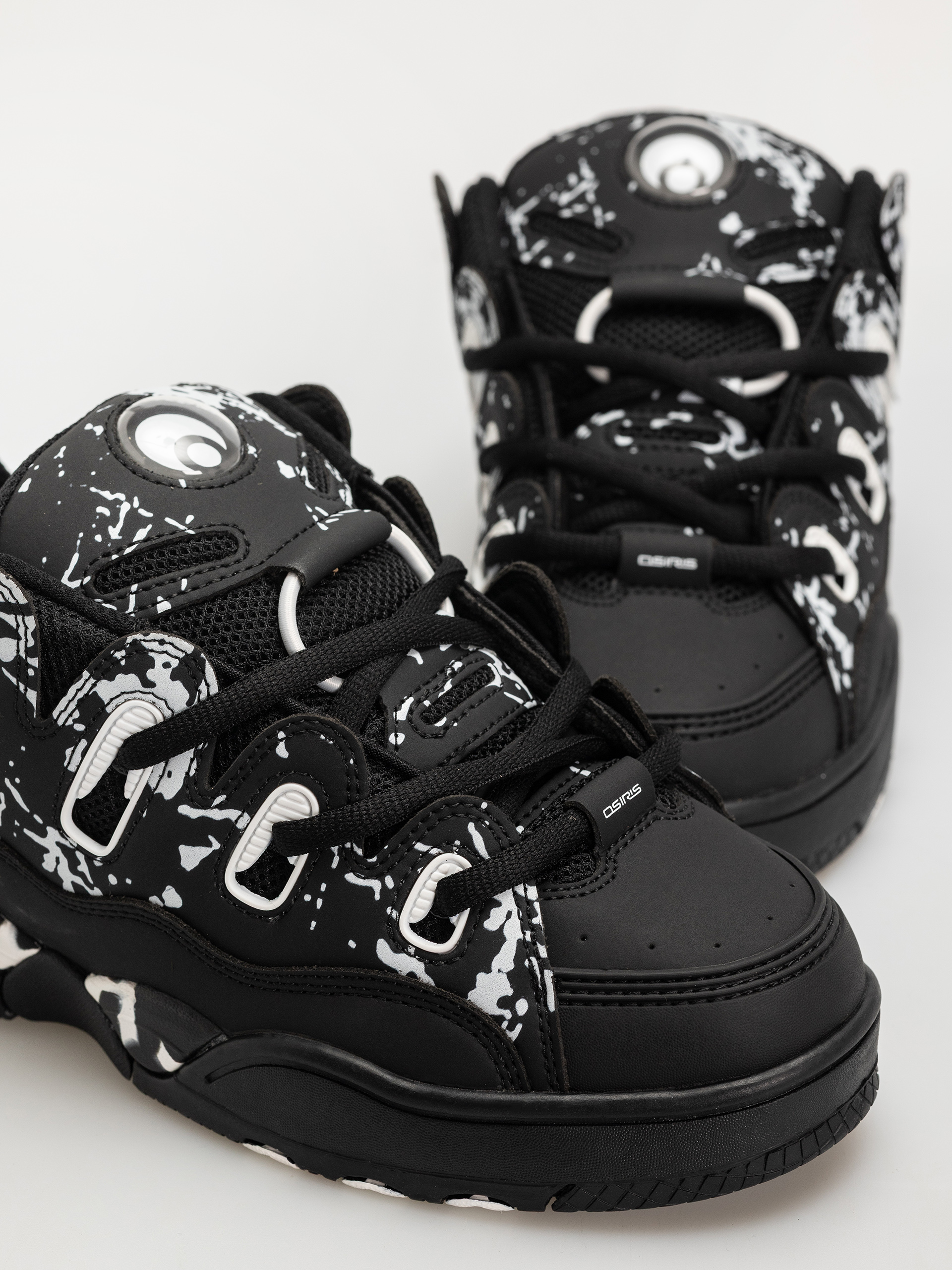 Buty Osiris D3 OG (black/white/marble)