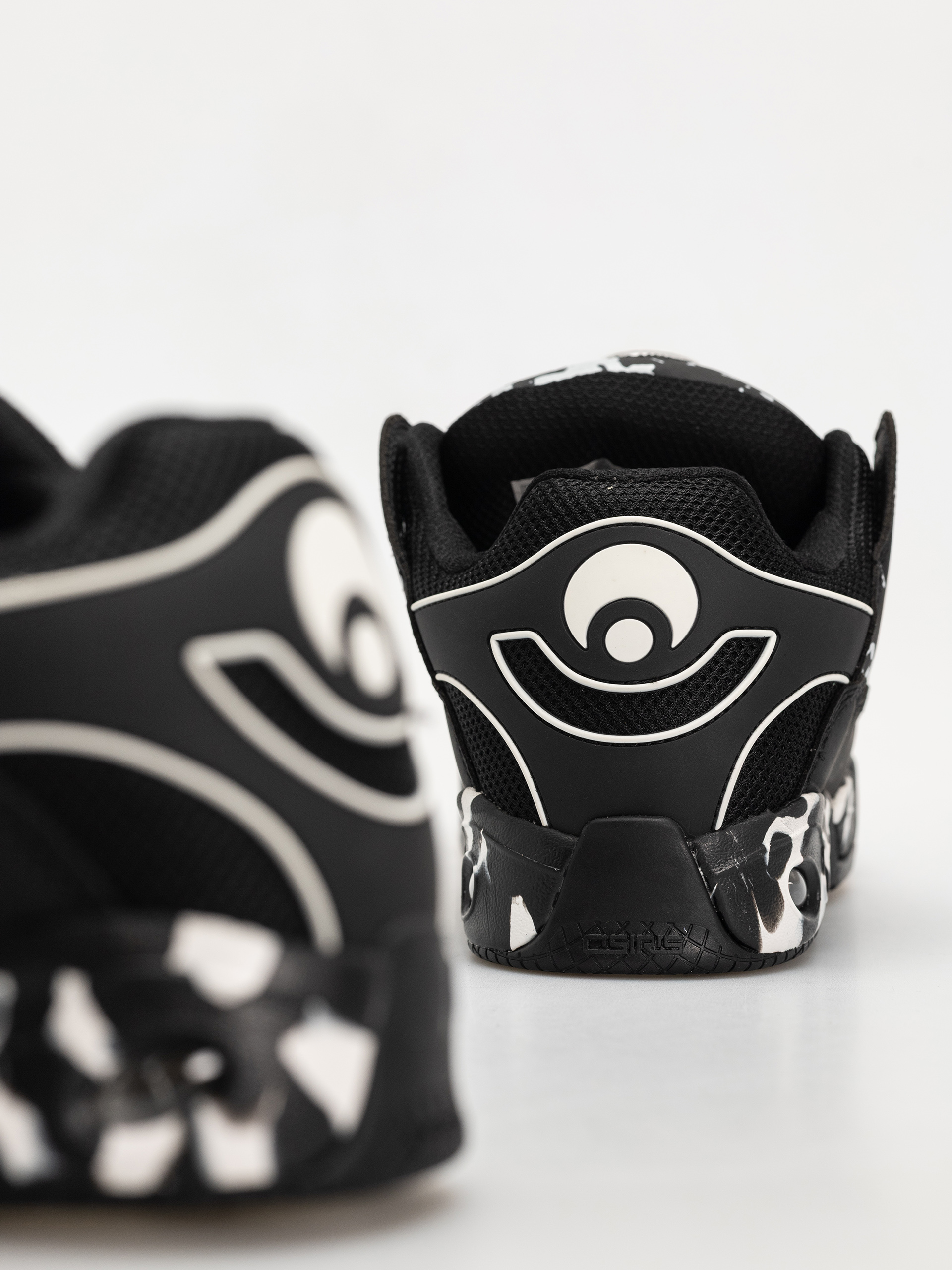 Buty Osiris D3 OG (black/white/marble)