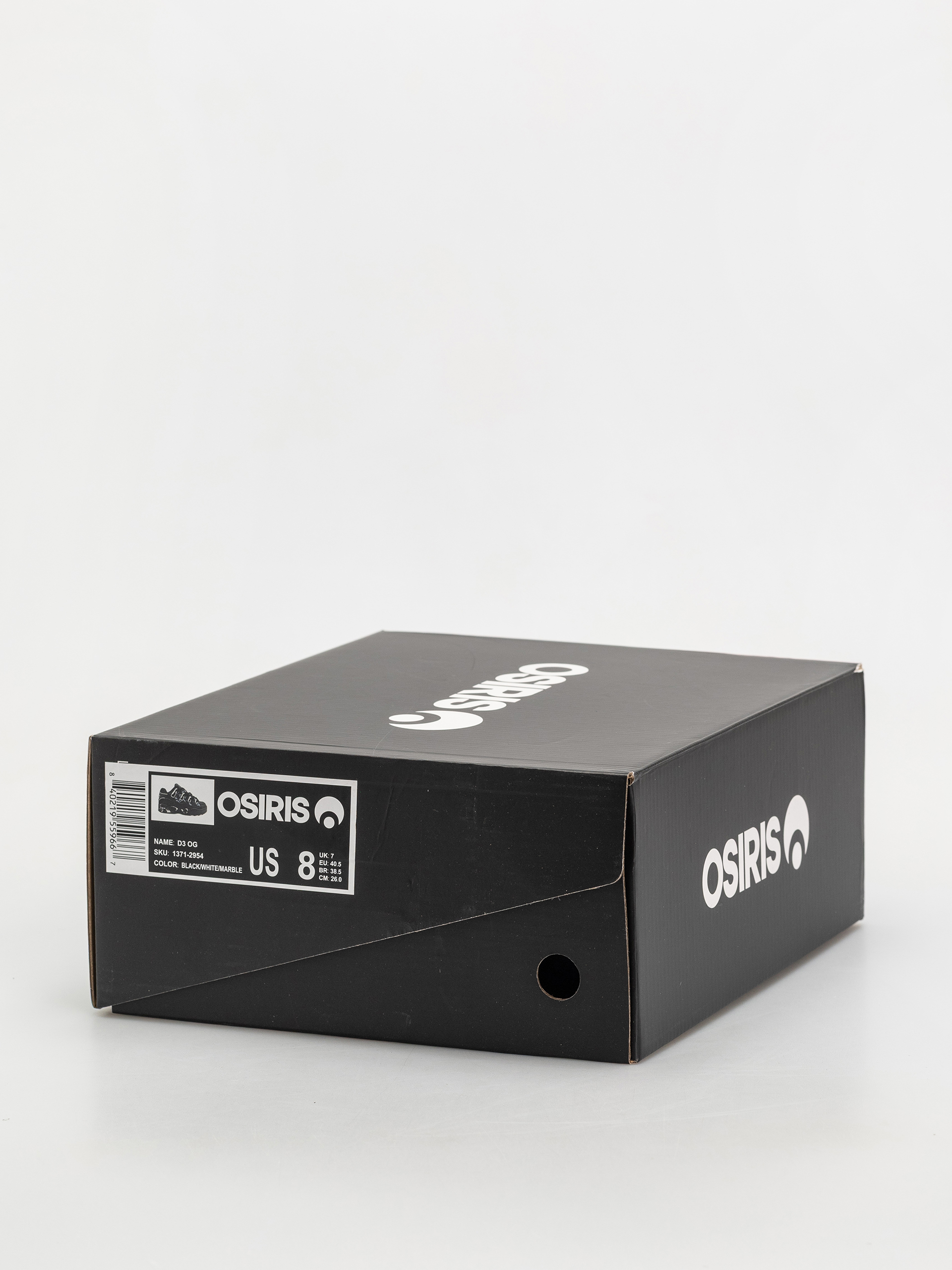Buty Osiris D3 OG (black/white/marble)
