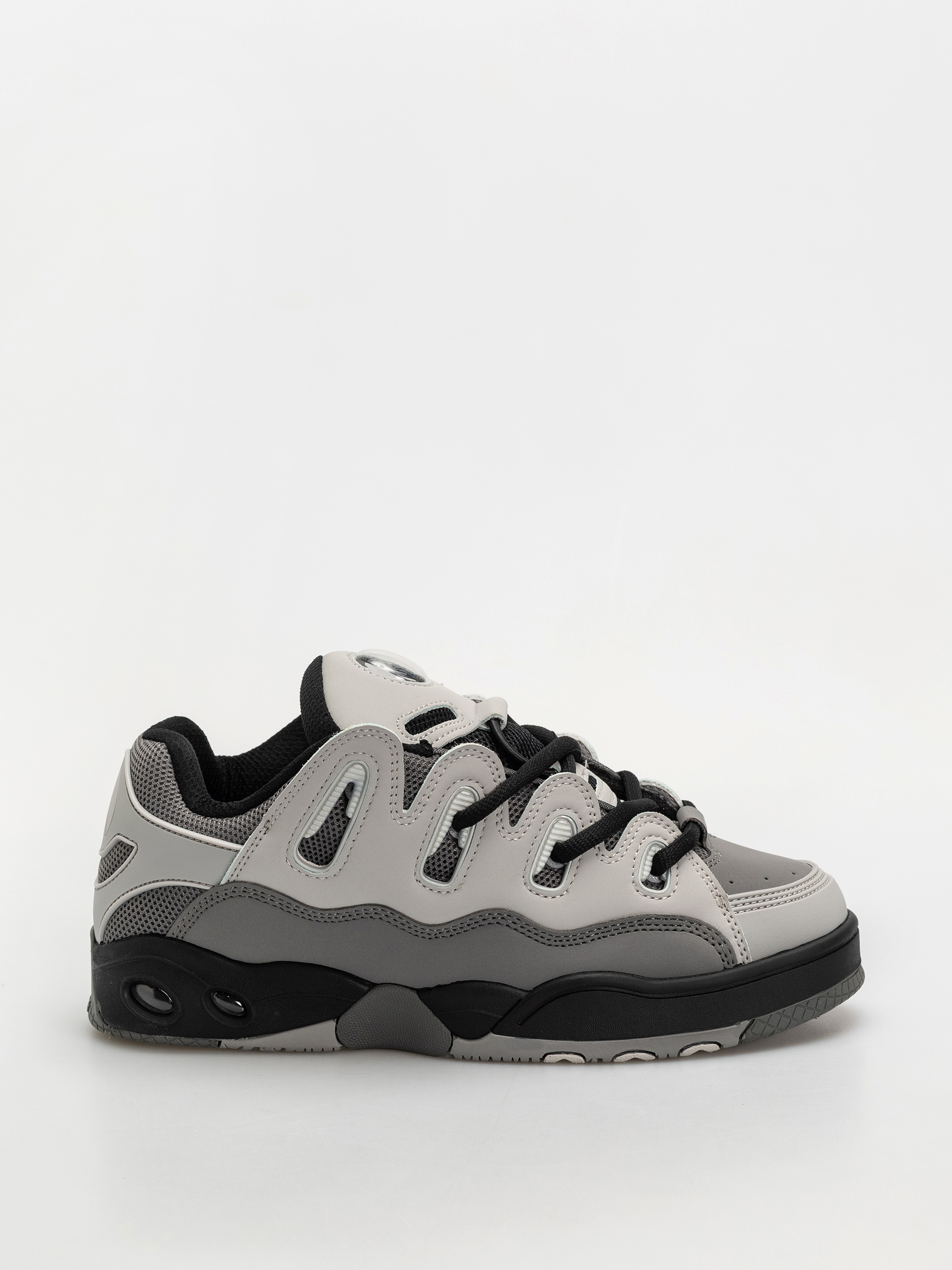Buty Osiris D3 OG (grey/black/lt grey)