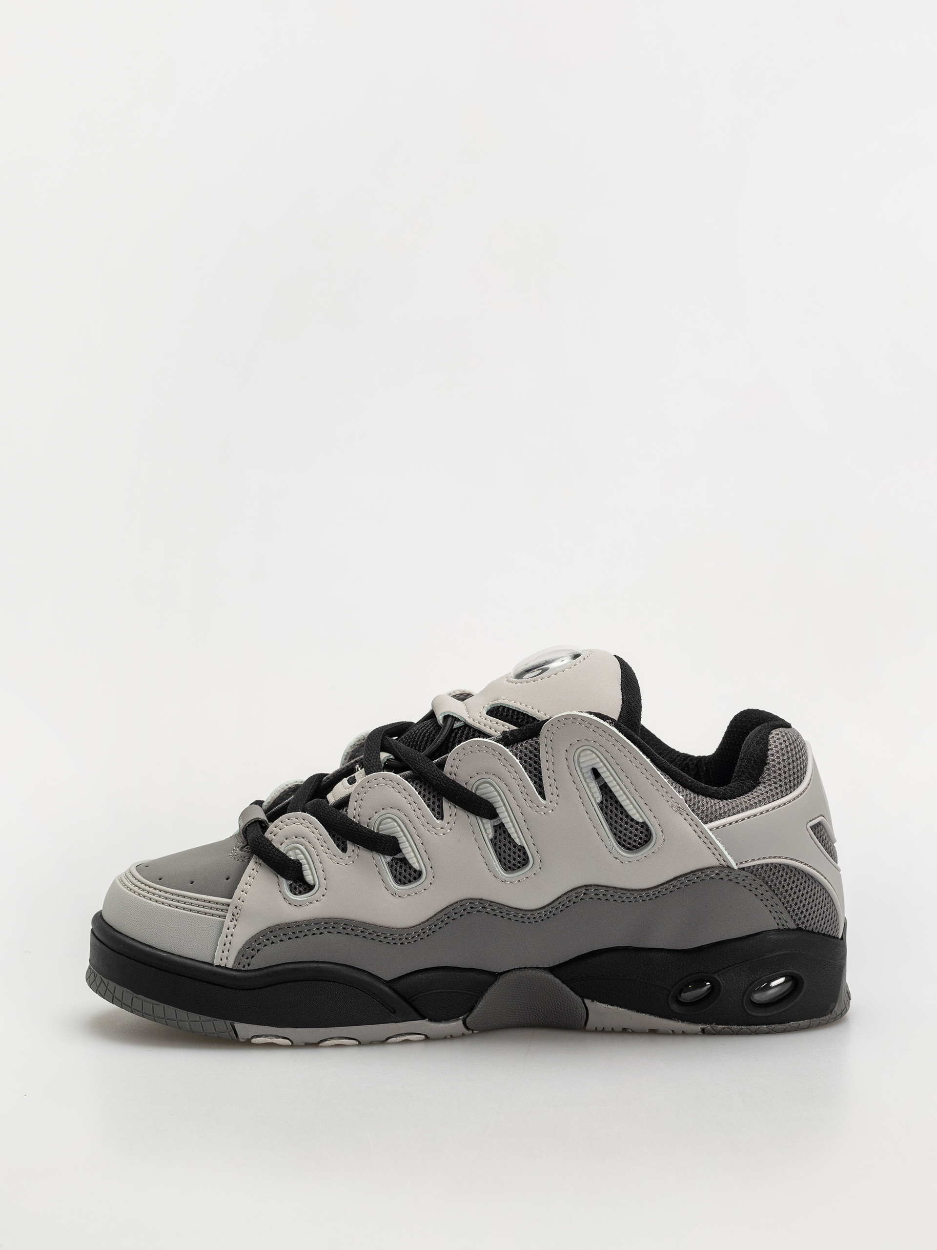 Buty Osiris D3 OG (grey/black/lt grey)