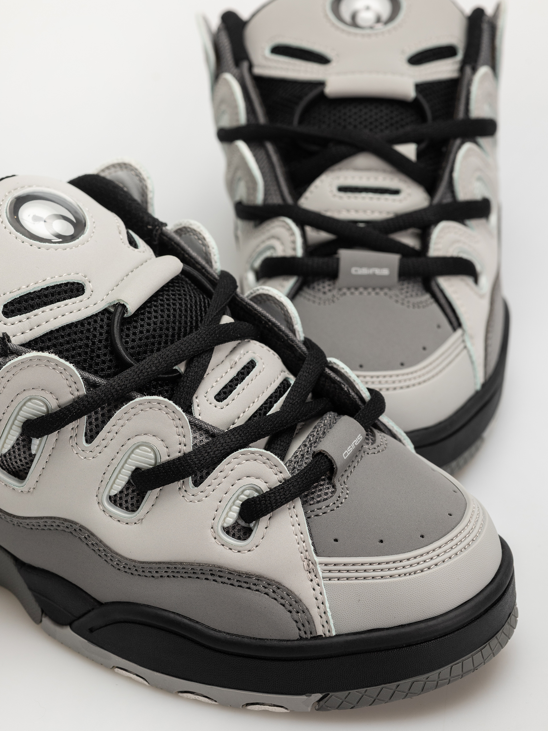 Buty Osiris D3 OG (grey/black/lt grey)