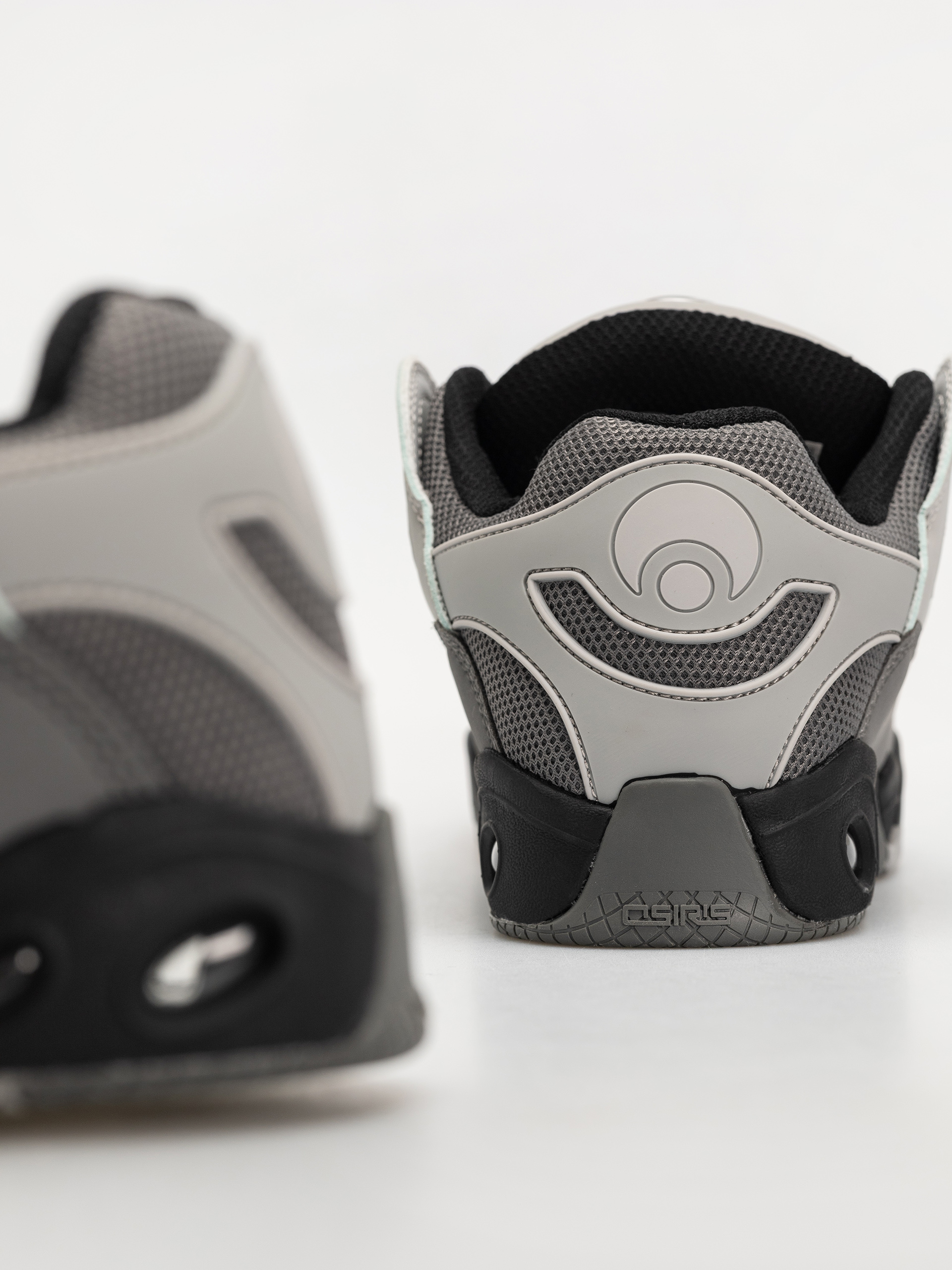 Buty Osiris D3 OG (grey/black/lt grey)