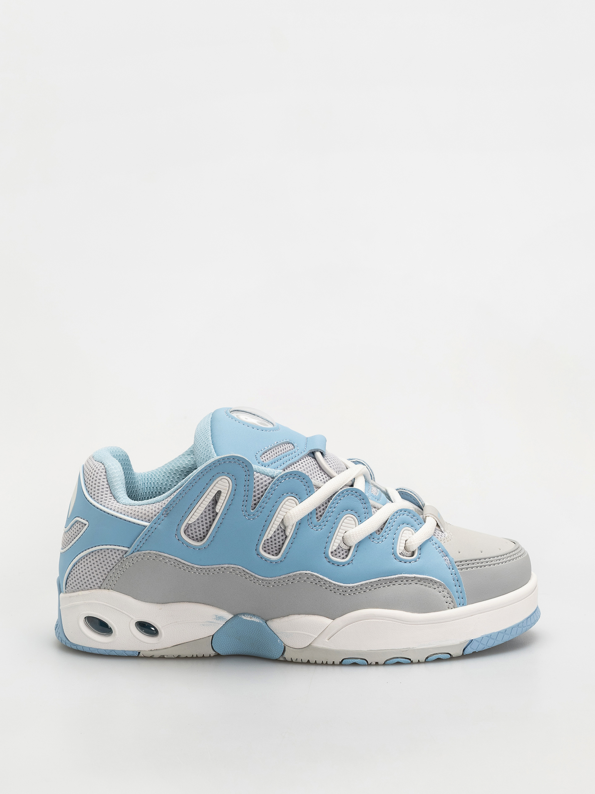 Buty Osiris D3 OG (baby blue/grey/white)