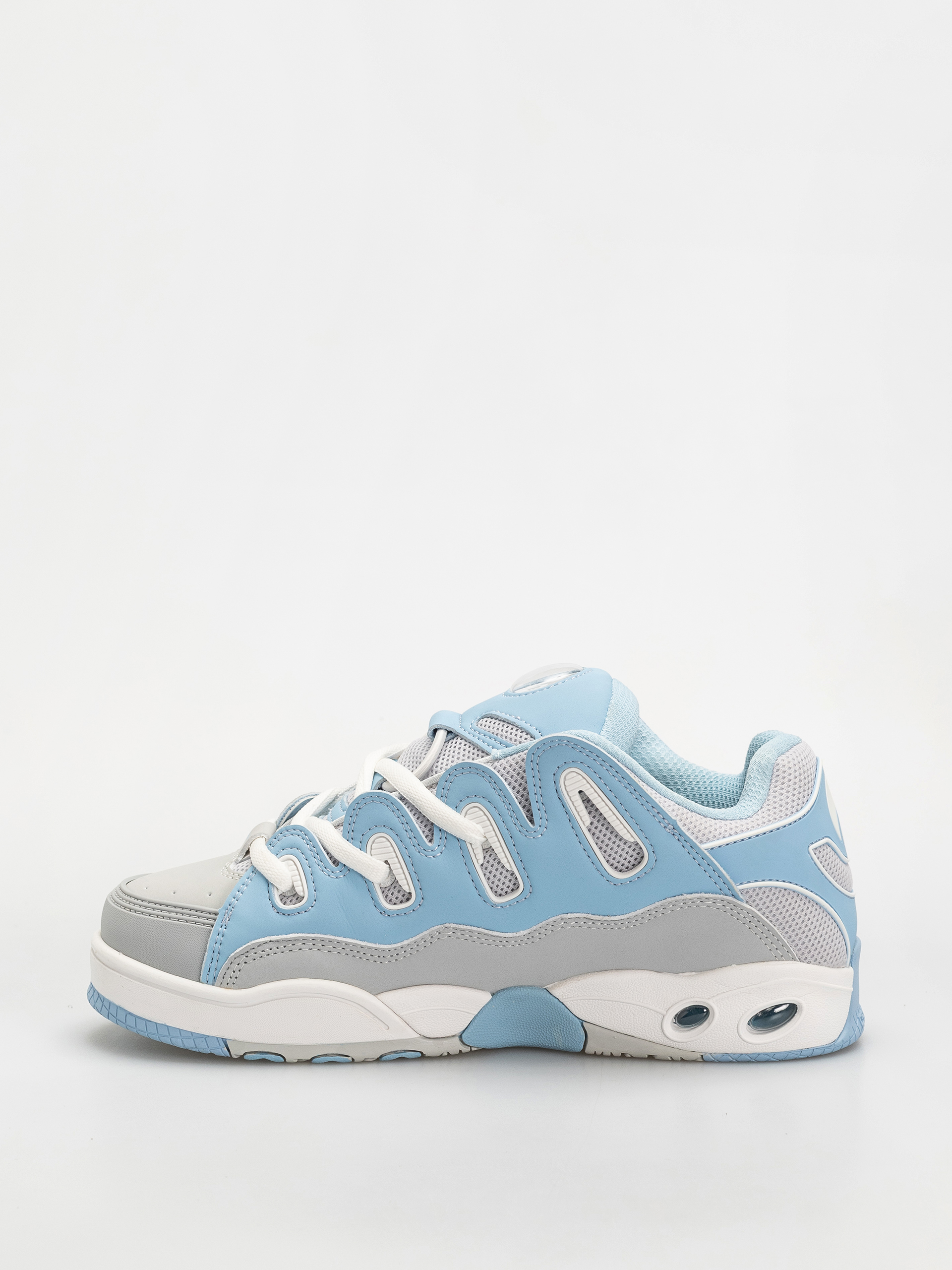 Buty Osiris D3 OG (baby blue/grey/white)
