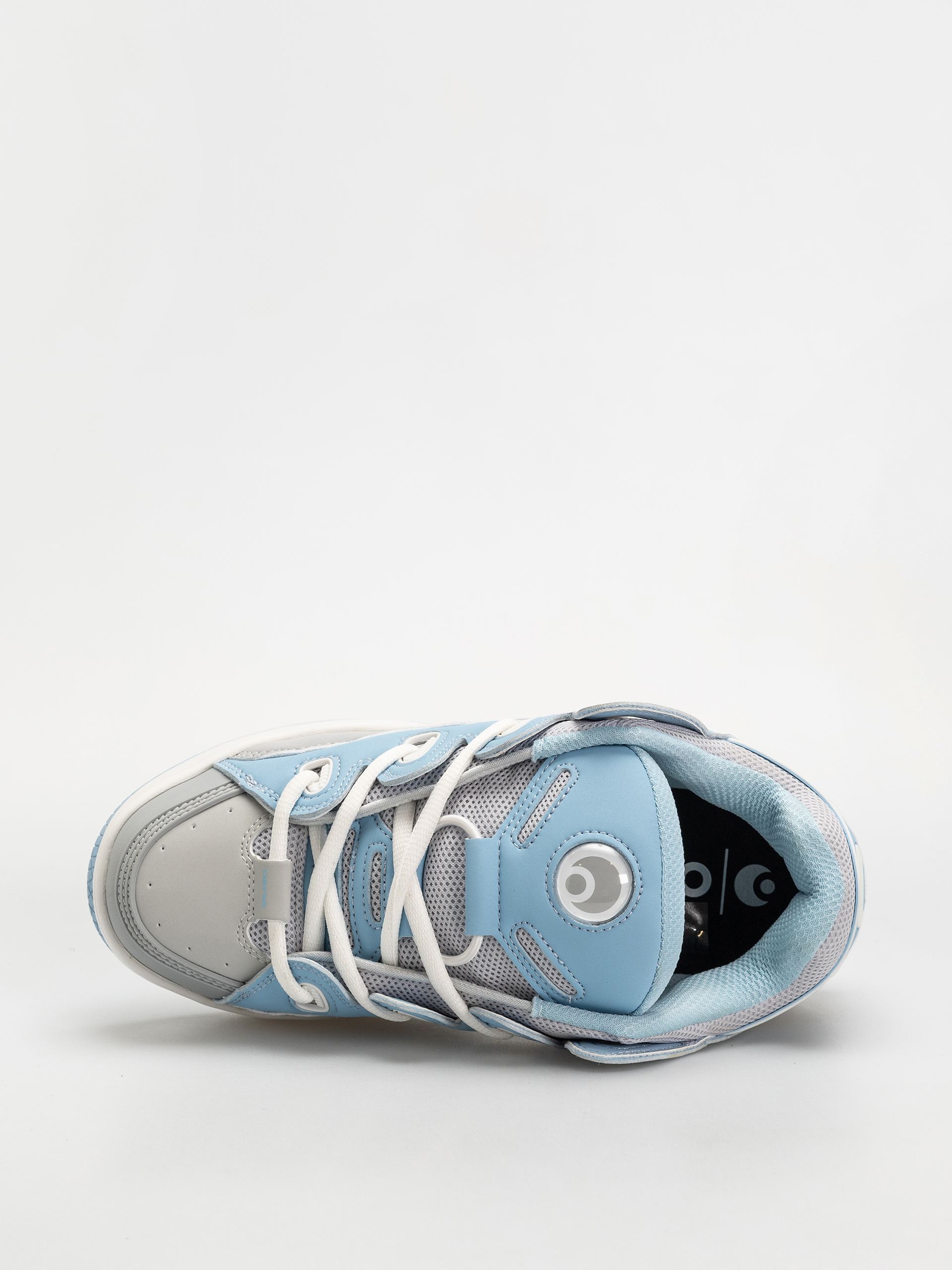 Buty Osiris D3 OG (baby blue/grey/white)
